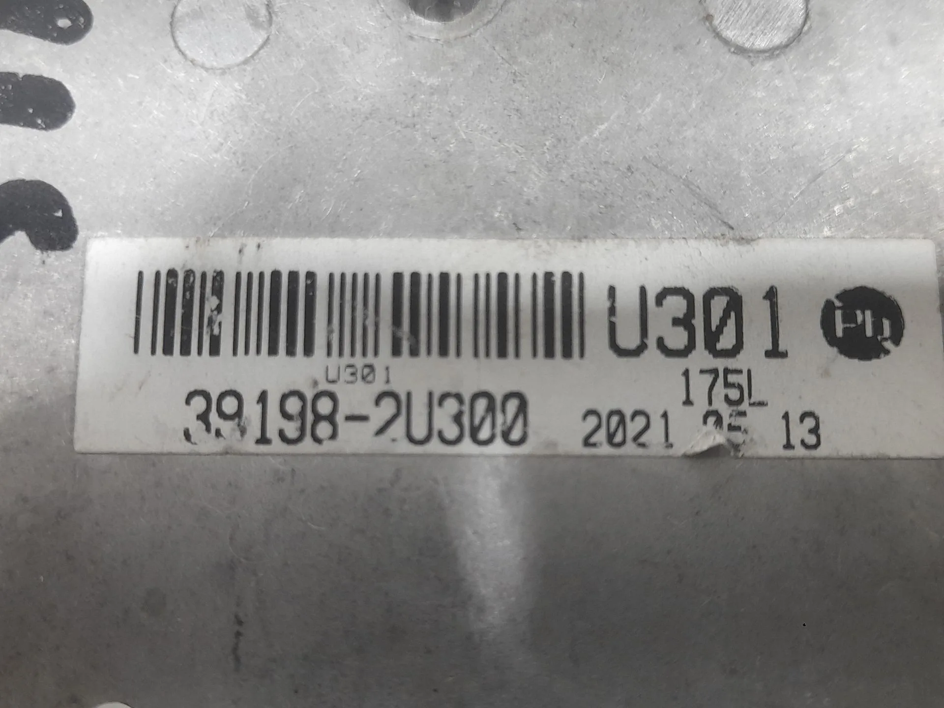 Centralita Motor Uce para Kia Xceed (Cd)