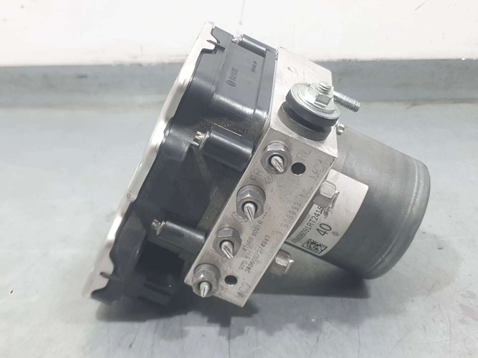 Abs para Renault Captur Ii (Hf_)
