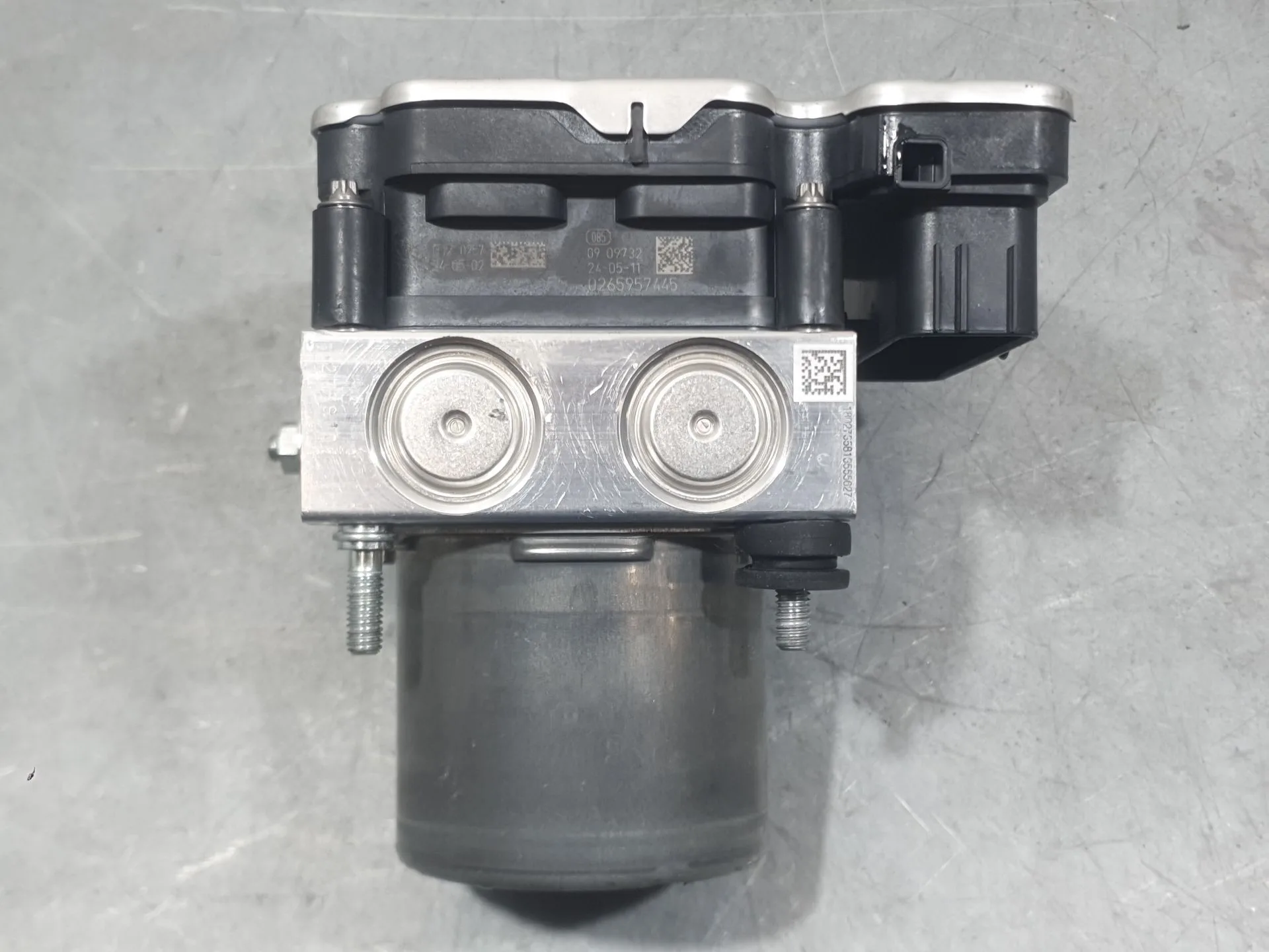Abs para Renault Captur Ii (Hf_)