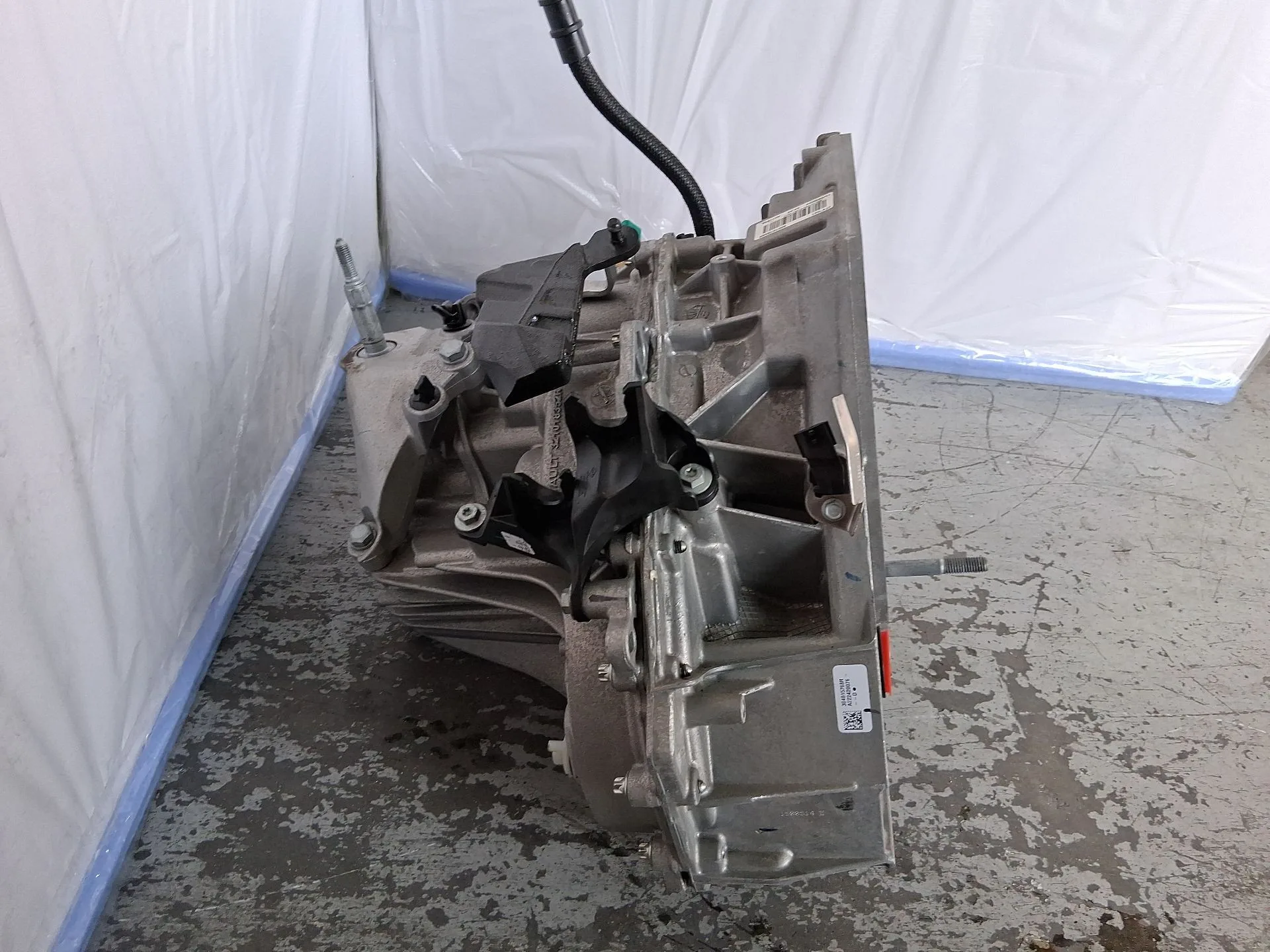 Caja Cambios para Renault Captur Ii (Hf_)