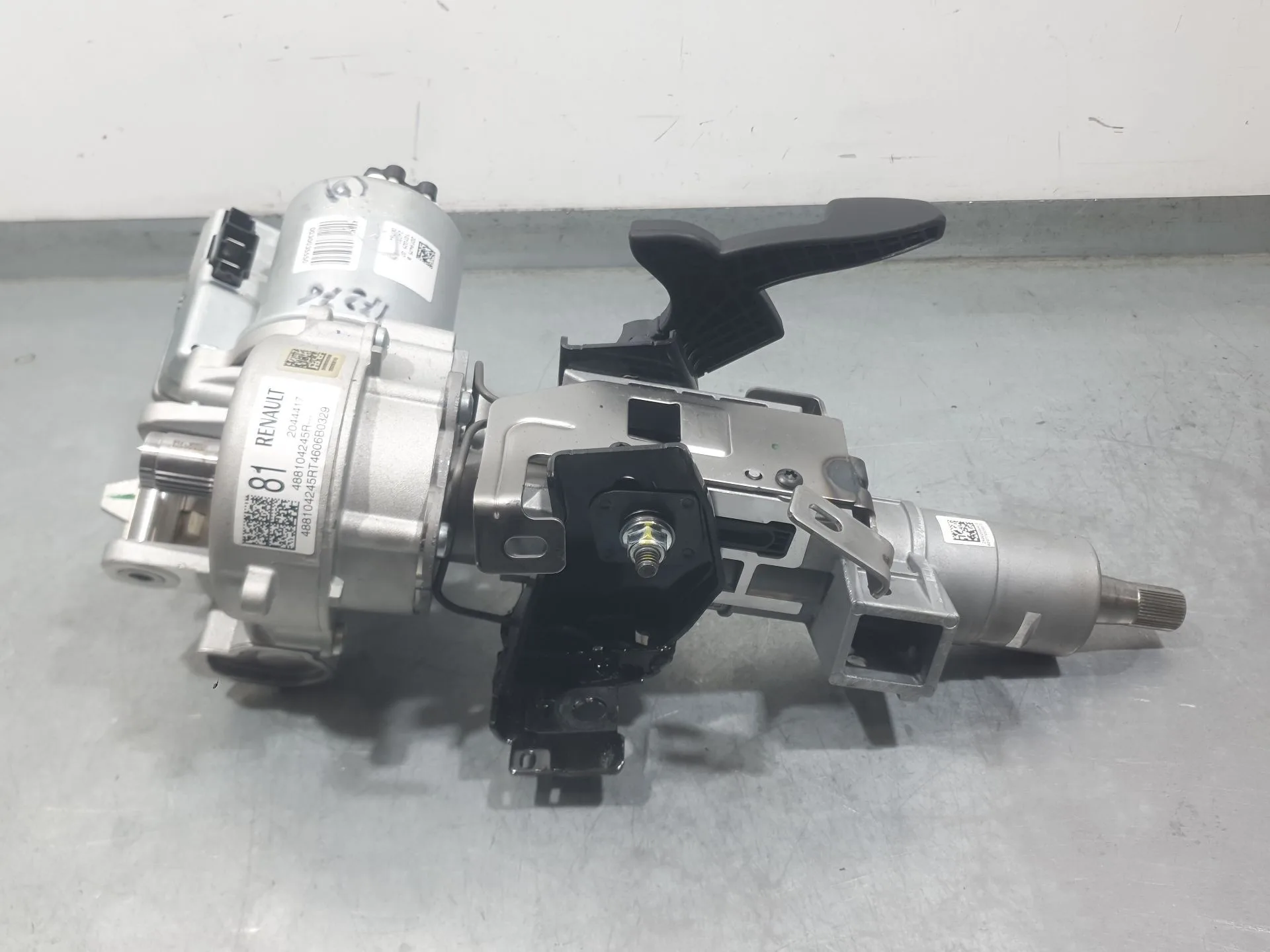 Columna Direccion para Renault Captur Ii (Hf_)