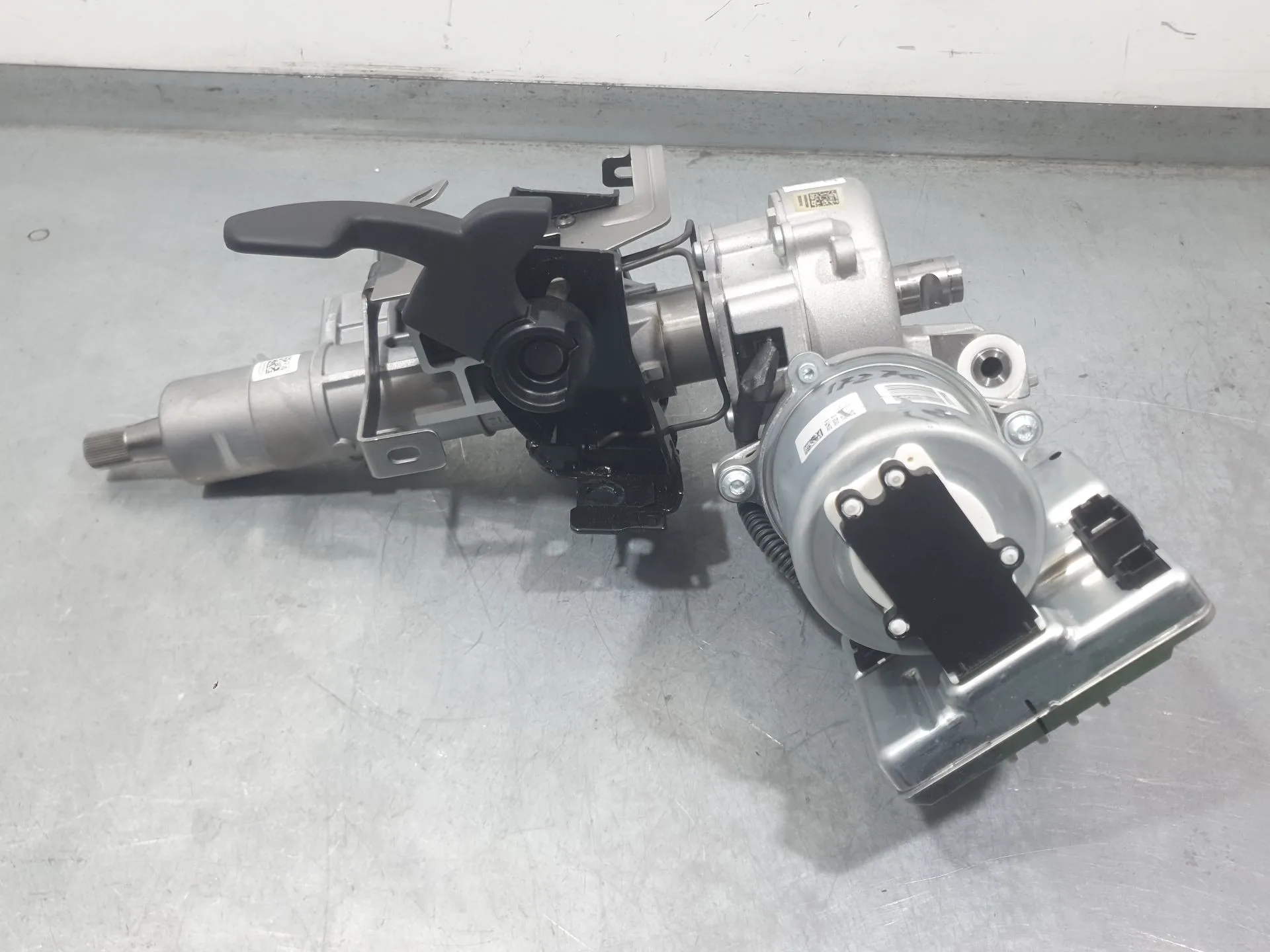 Columna Direccion para Renault Captur Ii (Hf_)