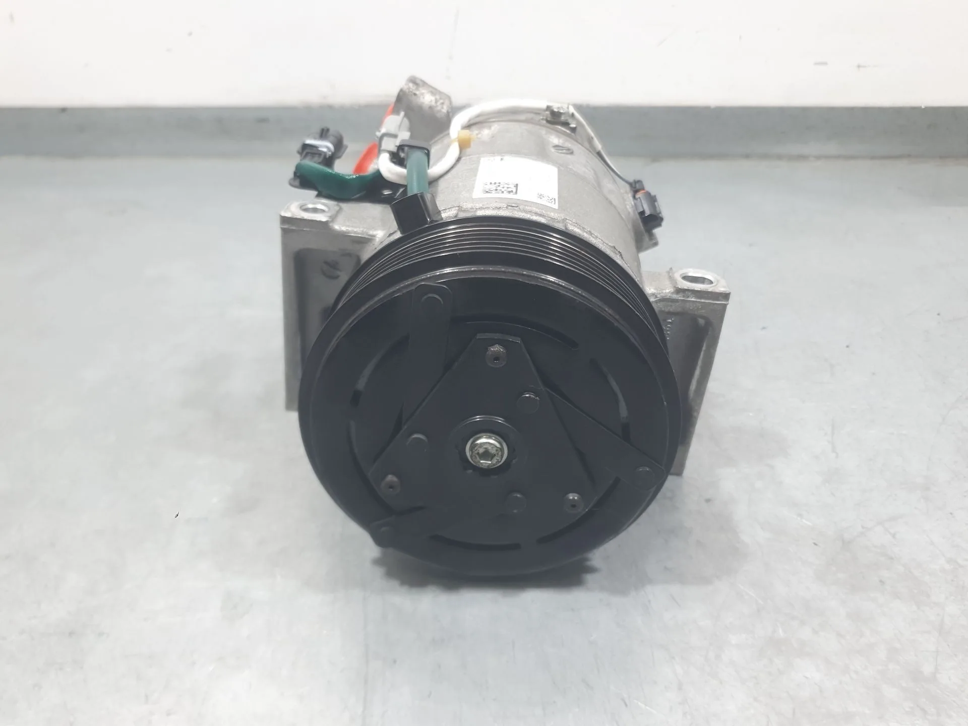Compresor Aire Acondicionado para Renault Captur Ii (Hf_)