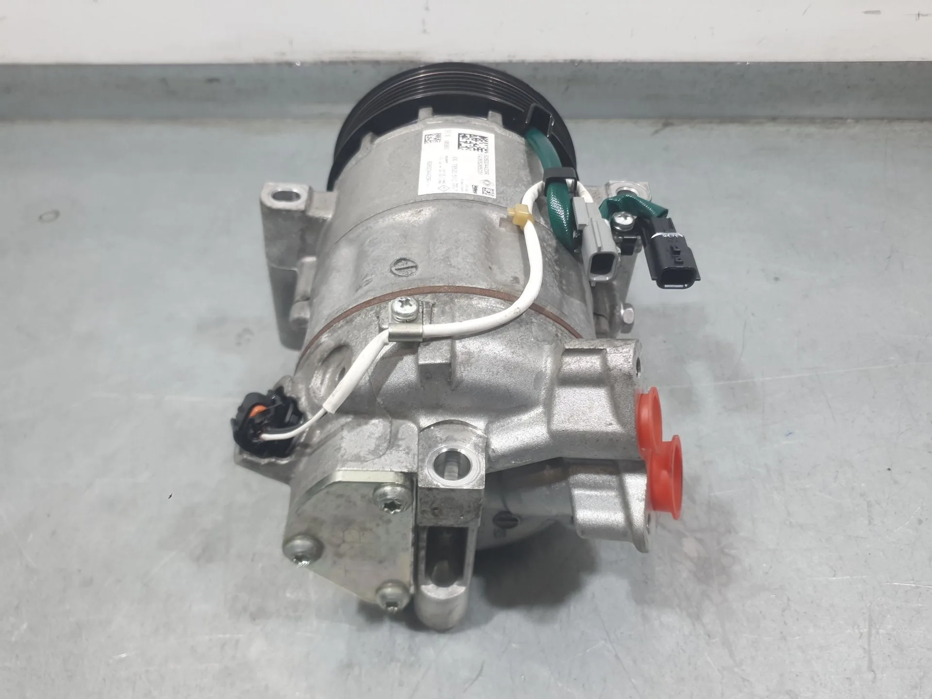 Compresor Aire Acondicionado para Renault Captur Ii (Hf_)