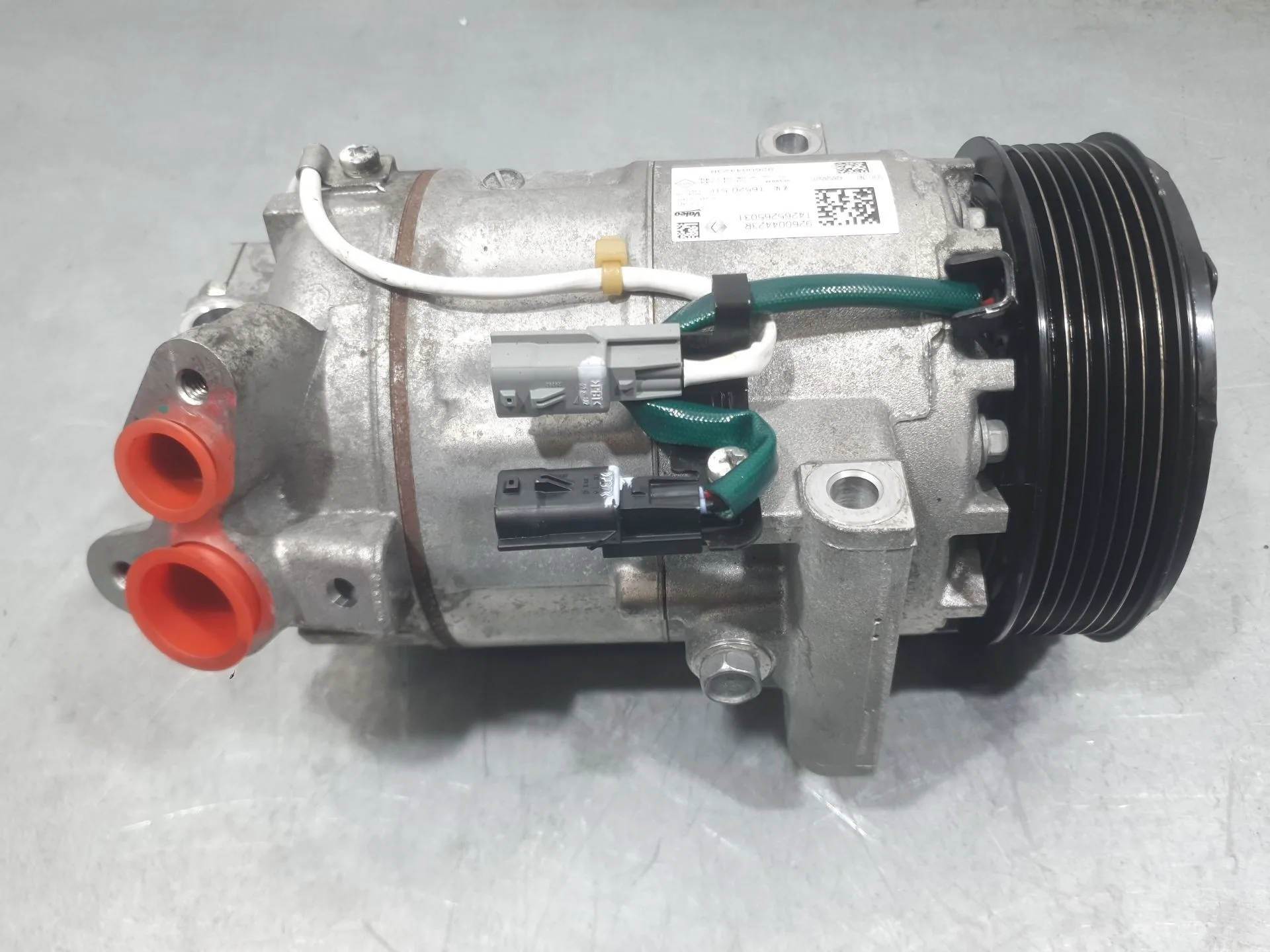 Compresor Aire Acondicionado para Renault Captur Ii (Hf_)