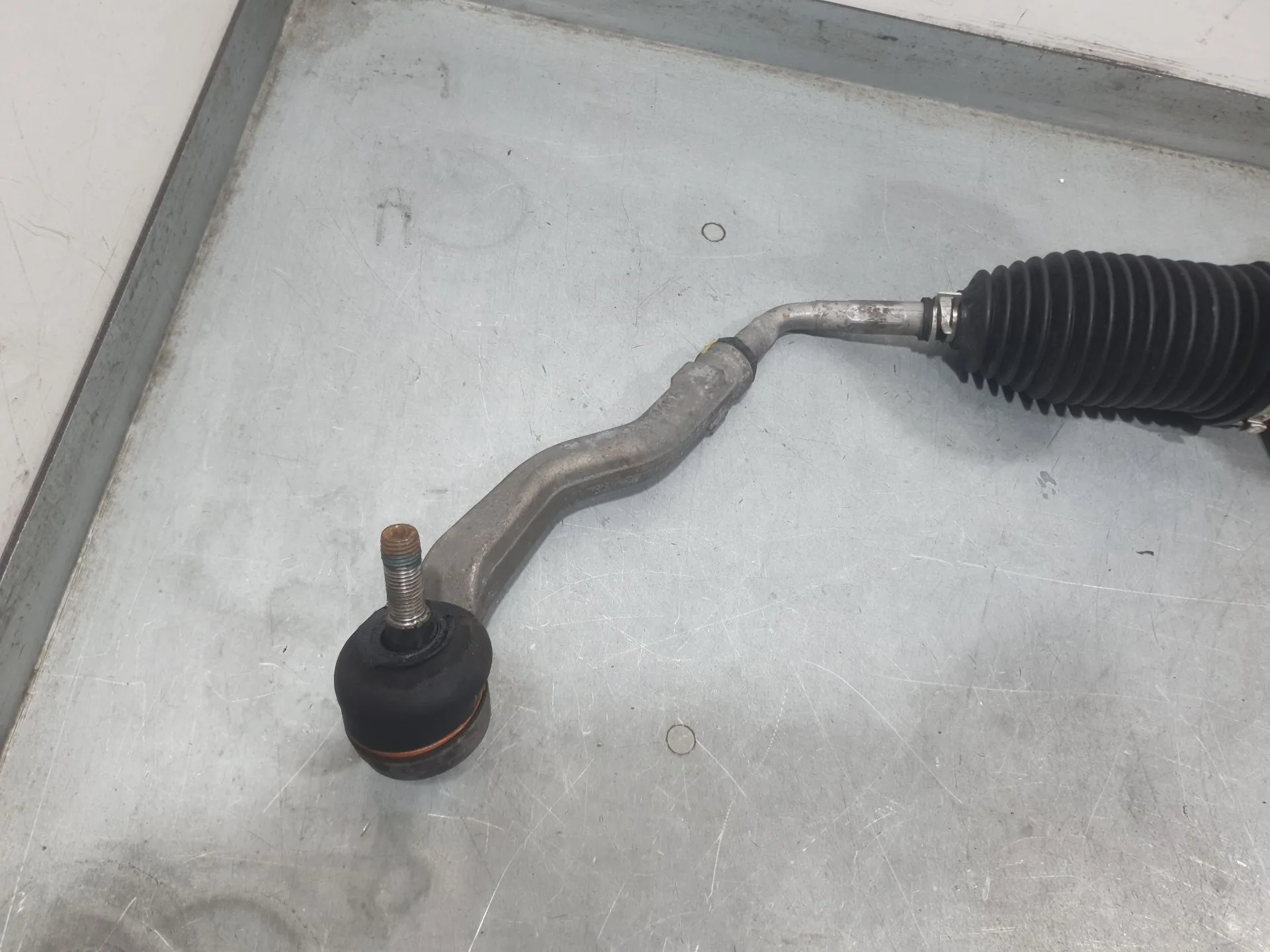 Cremallera Direccion para Renault Captur Ii (Hf_)