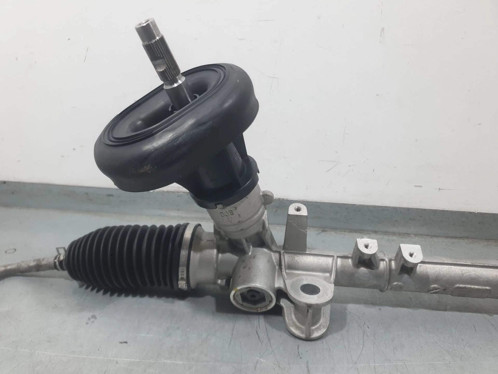 Cremallera Direccion para Renault Captur Ii (Hf_)