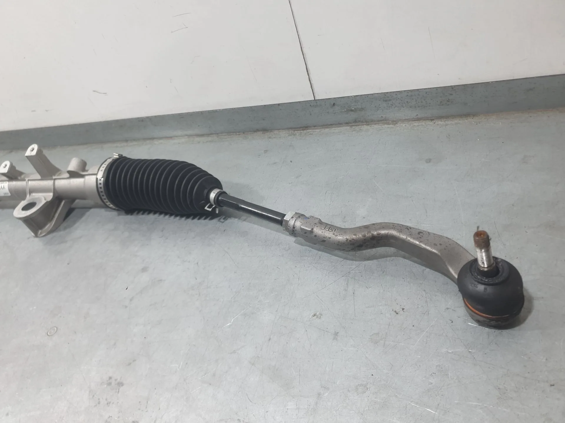 Cremallera Direccion para Renault Captur Ii (Hf_)
