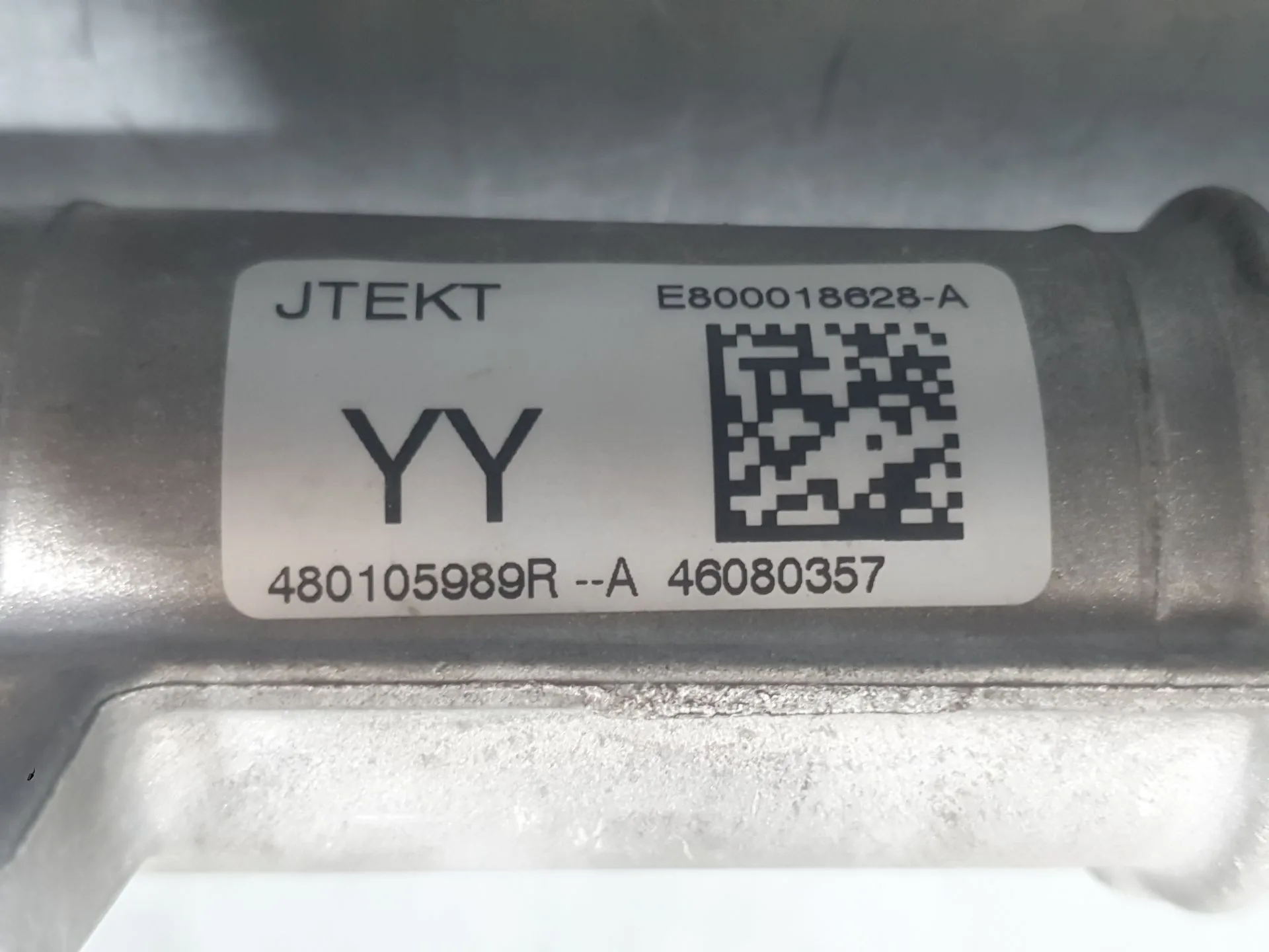 Cremallera Direccion para Renault Captur Ii (Hf_)