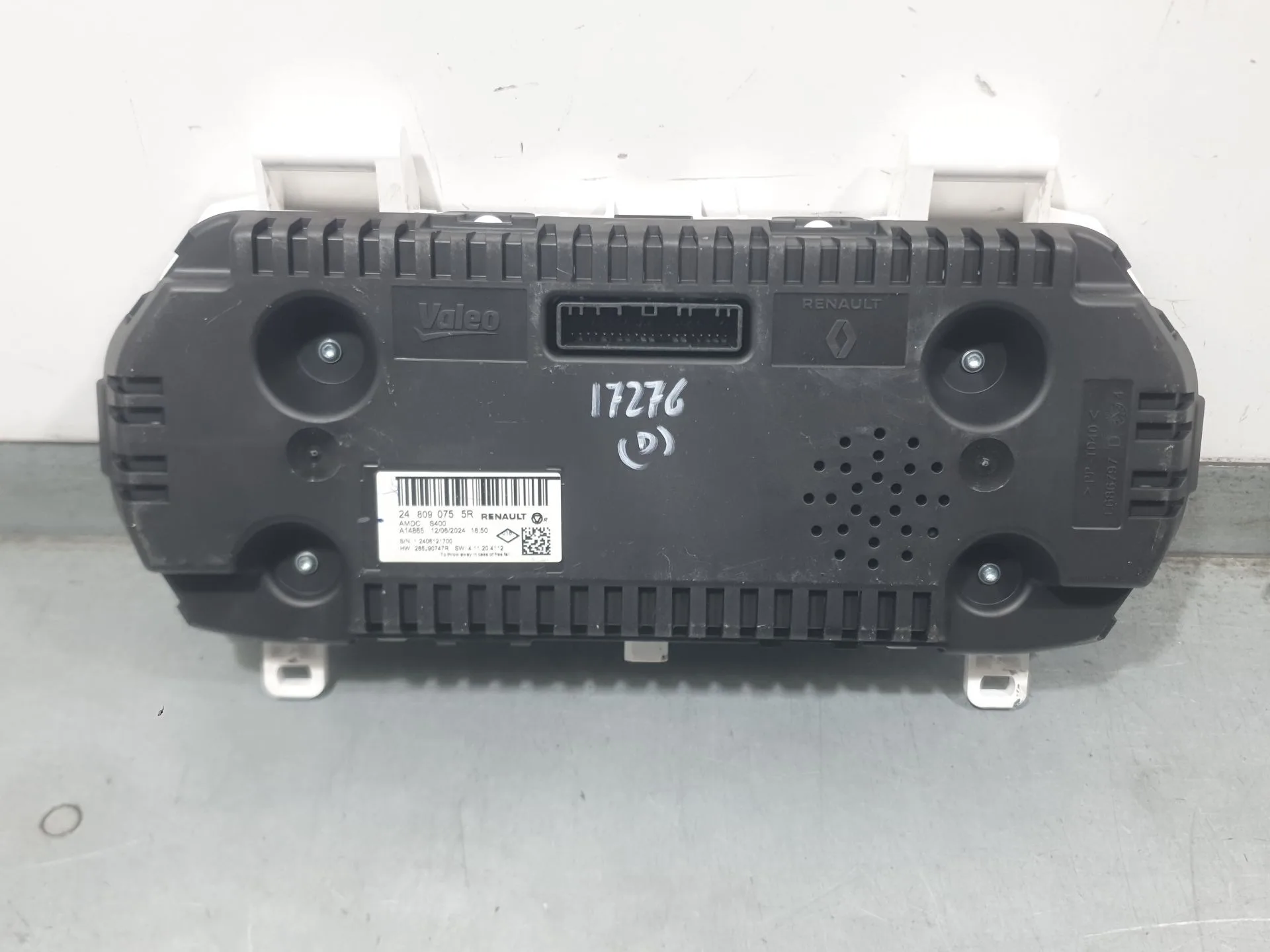 Cuadro Instrumentos para Renault Captur Ii (Hf_)