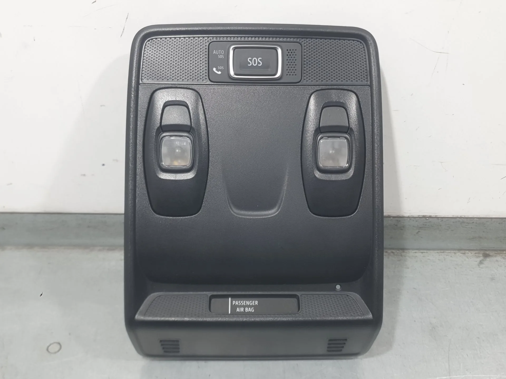 Luz Interior para Renault Captur Ii (Hf_)