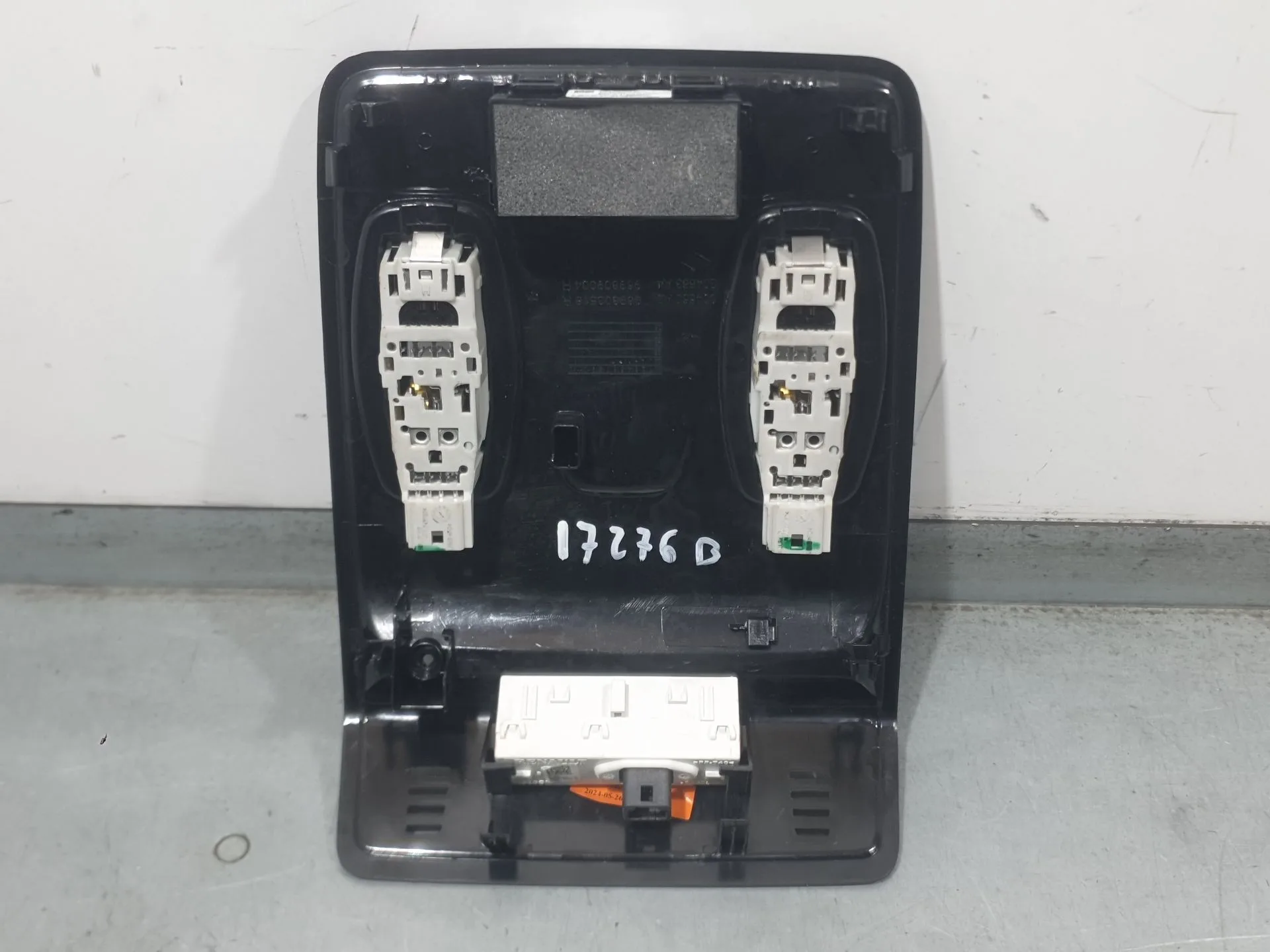 Luz Interior para Renault Captur Ii (Hf_)