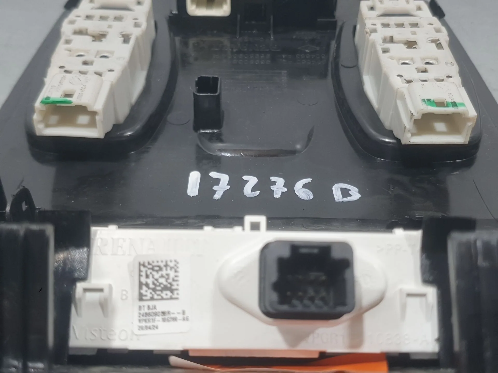 Luz Interior para Renault Captur Ii (Hf_)