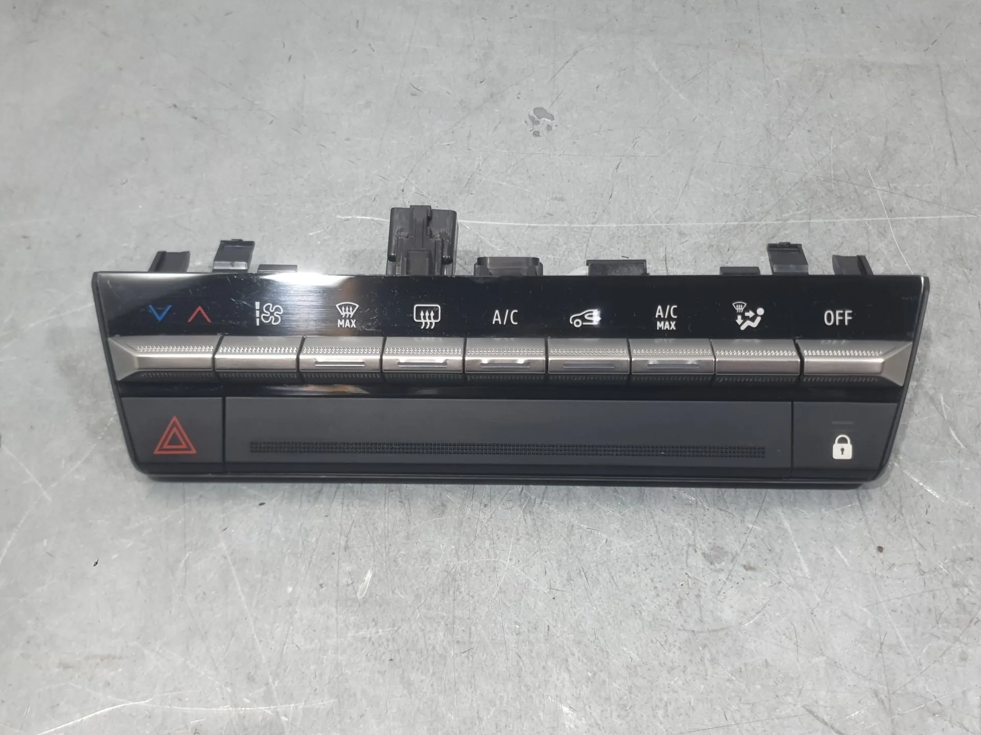 Mando Climatizador para Renault Captur Ii (Hf_)