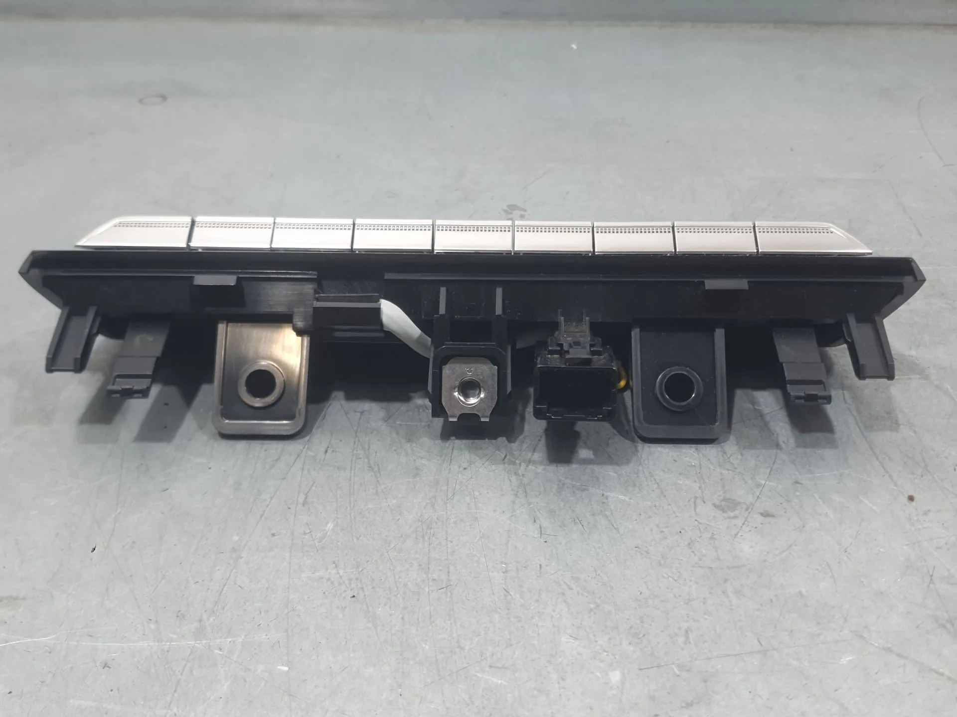 Mando Climatizador para Renault Captur Ii (Hf_)