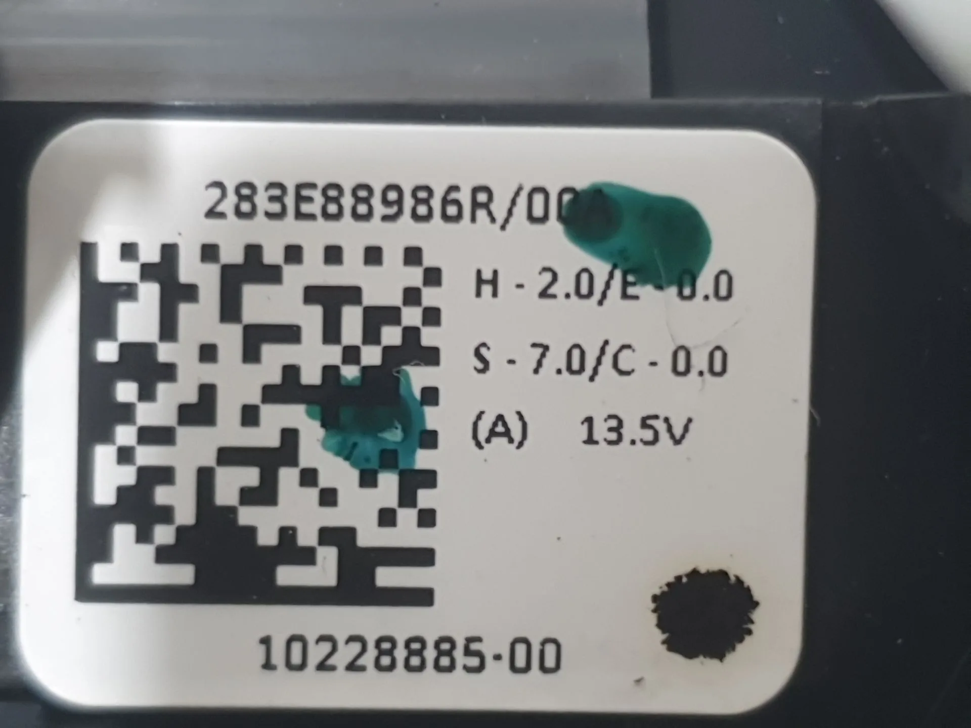 Mando Climatizador para Renault Captur Ii (Hf_)