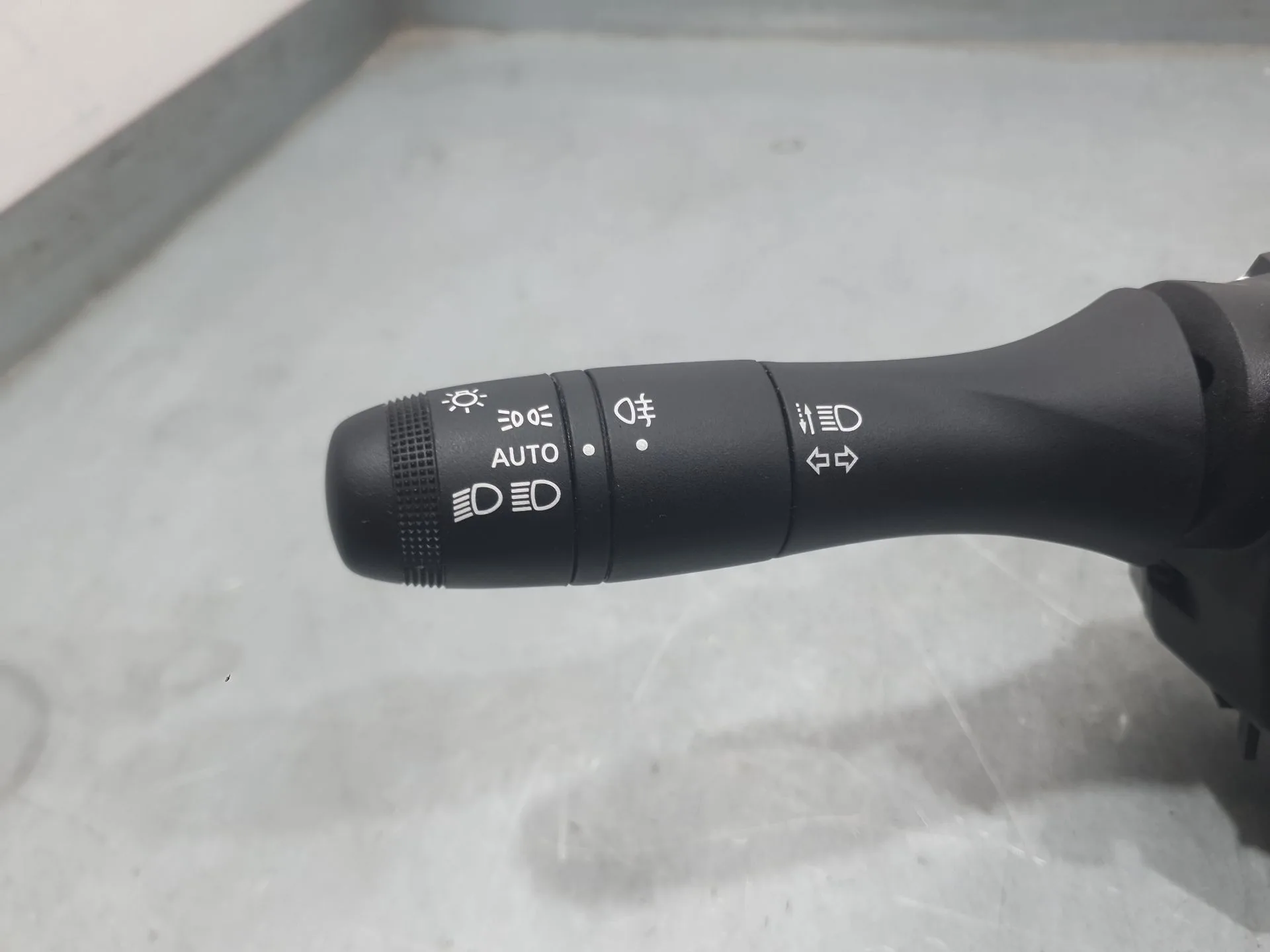 Mando Luces Y Limpia para Renault Captur Ii (Hf_)