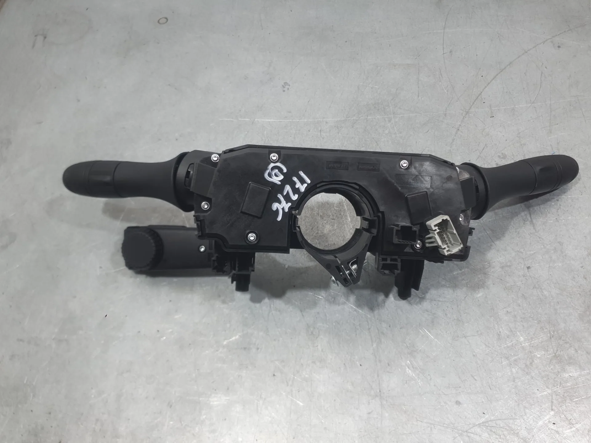 Mando Luces Y Limpia para Renault Captur Ii (Hf_)