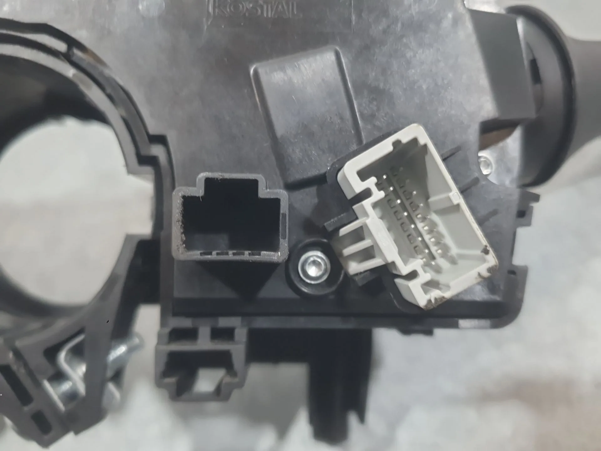 Mando Luces Y Limpia para Renault Captur Ii (Hf_)