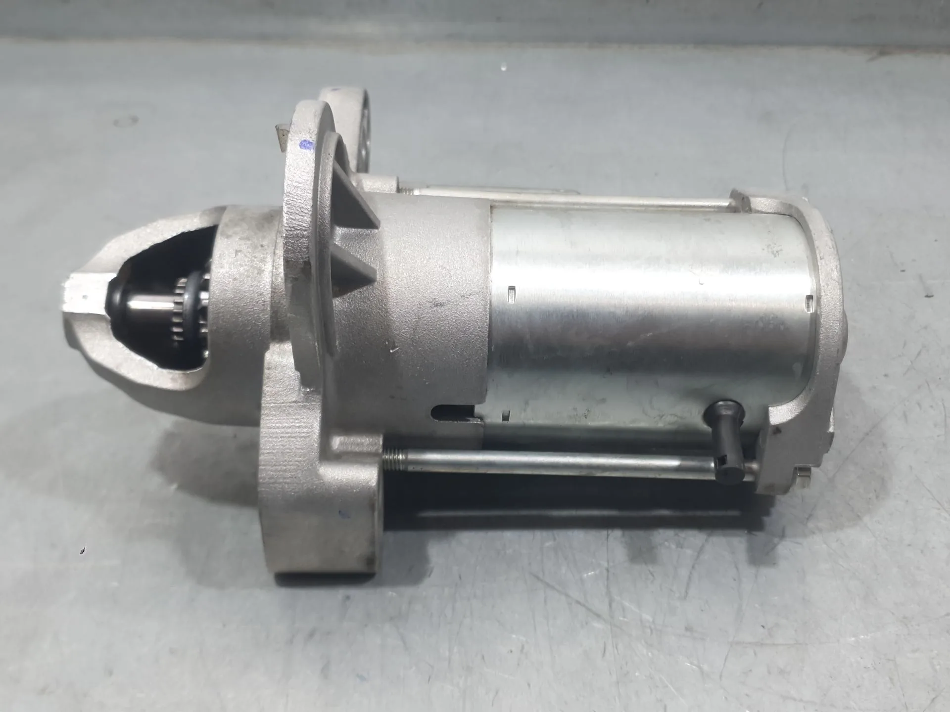 Motor Arranque para Renault Captur Ii (Hf_)