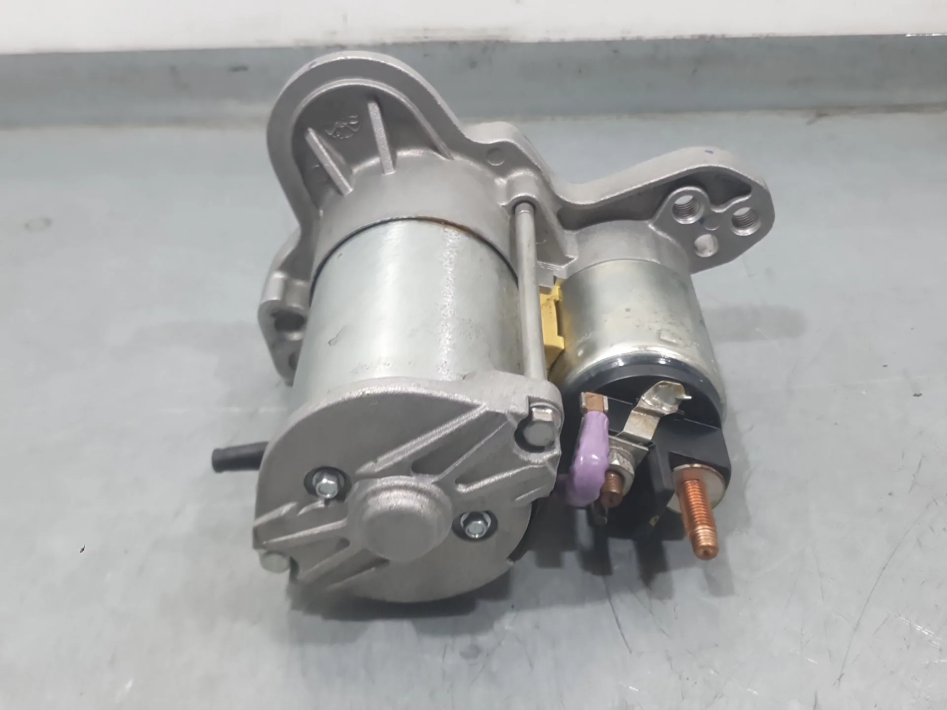 Motor Arranque para Renault Captur Ii (Hf_)