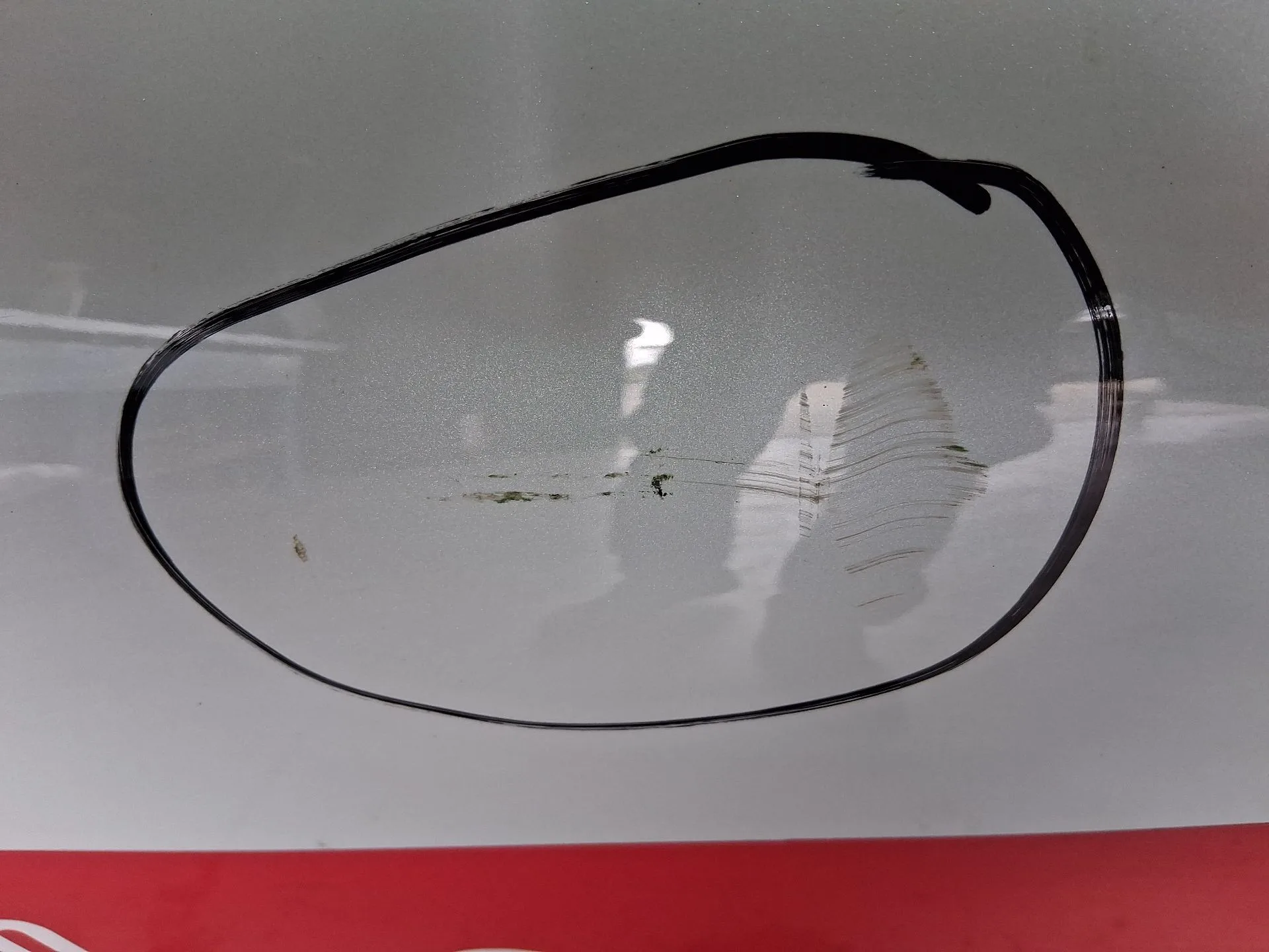 Puerta Delantera Izquierda para Renault Captur Ii (Hf_)