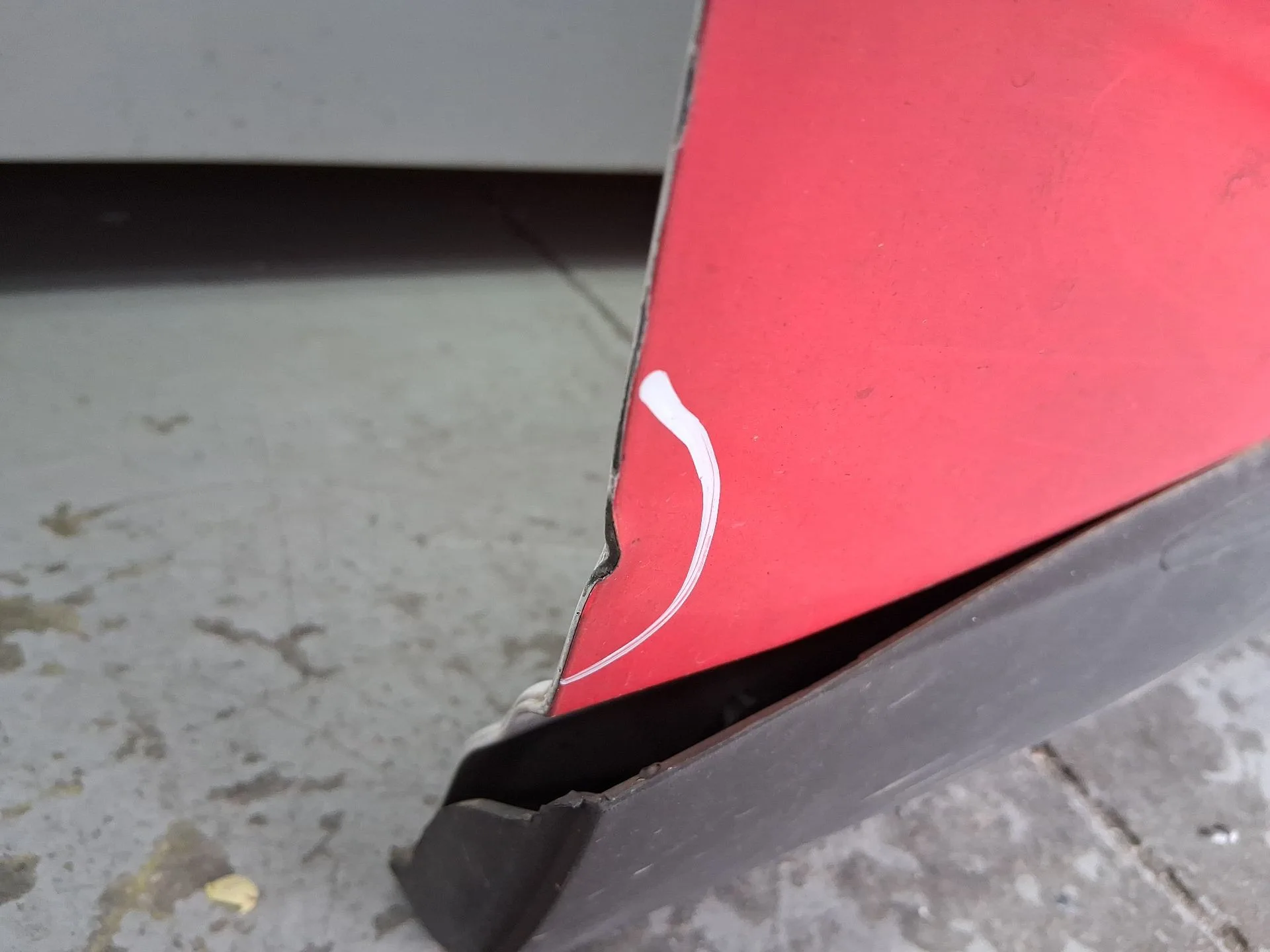 Puerta Delantera Izquierda para Renault Captur Ii (Hf_)