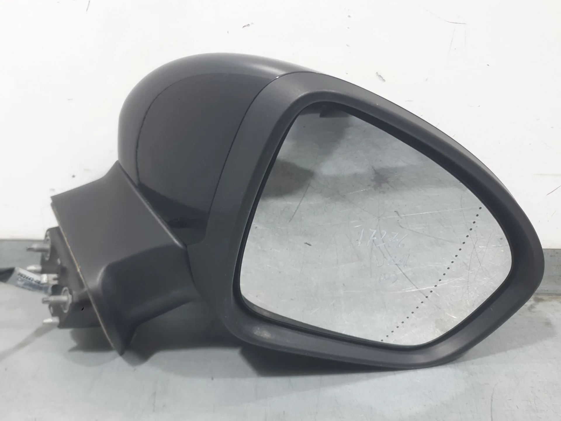Retrovisor Derecho para Renault Captur Ii (Hf_)