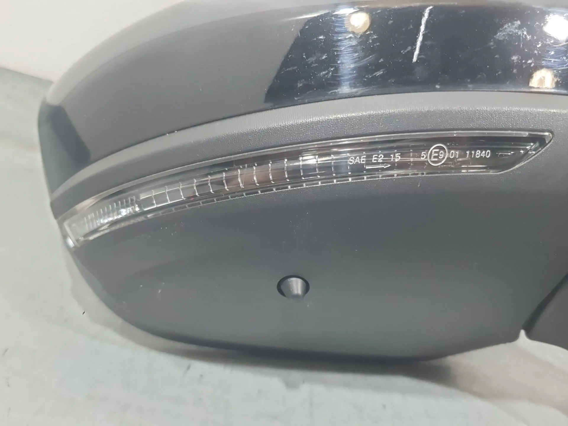 Retrovisor Derecho para Renault Captur Ii (Hf_)