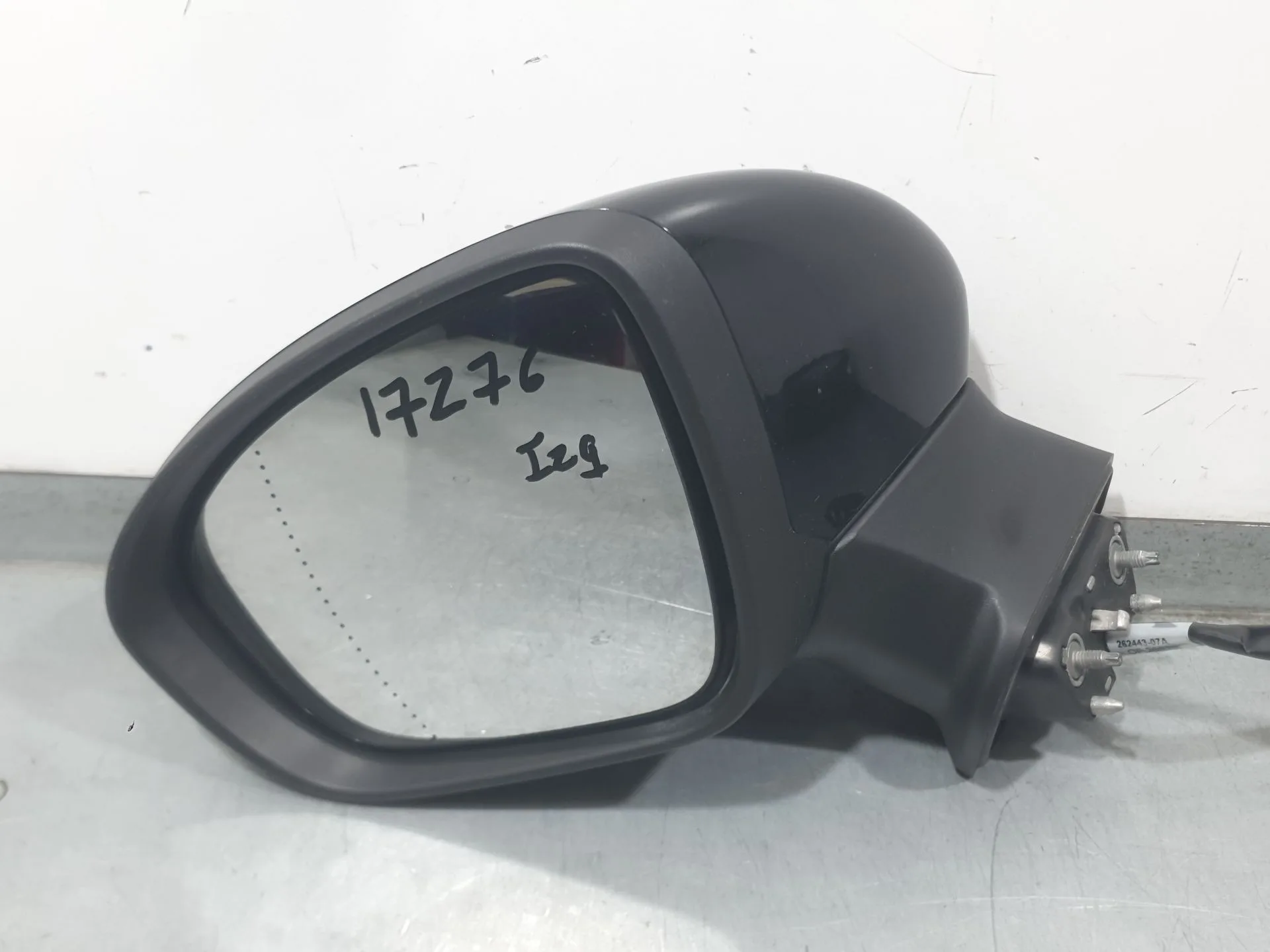 Retrovisor Izquierdo para Renault Captur Ii (Hf_)