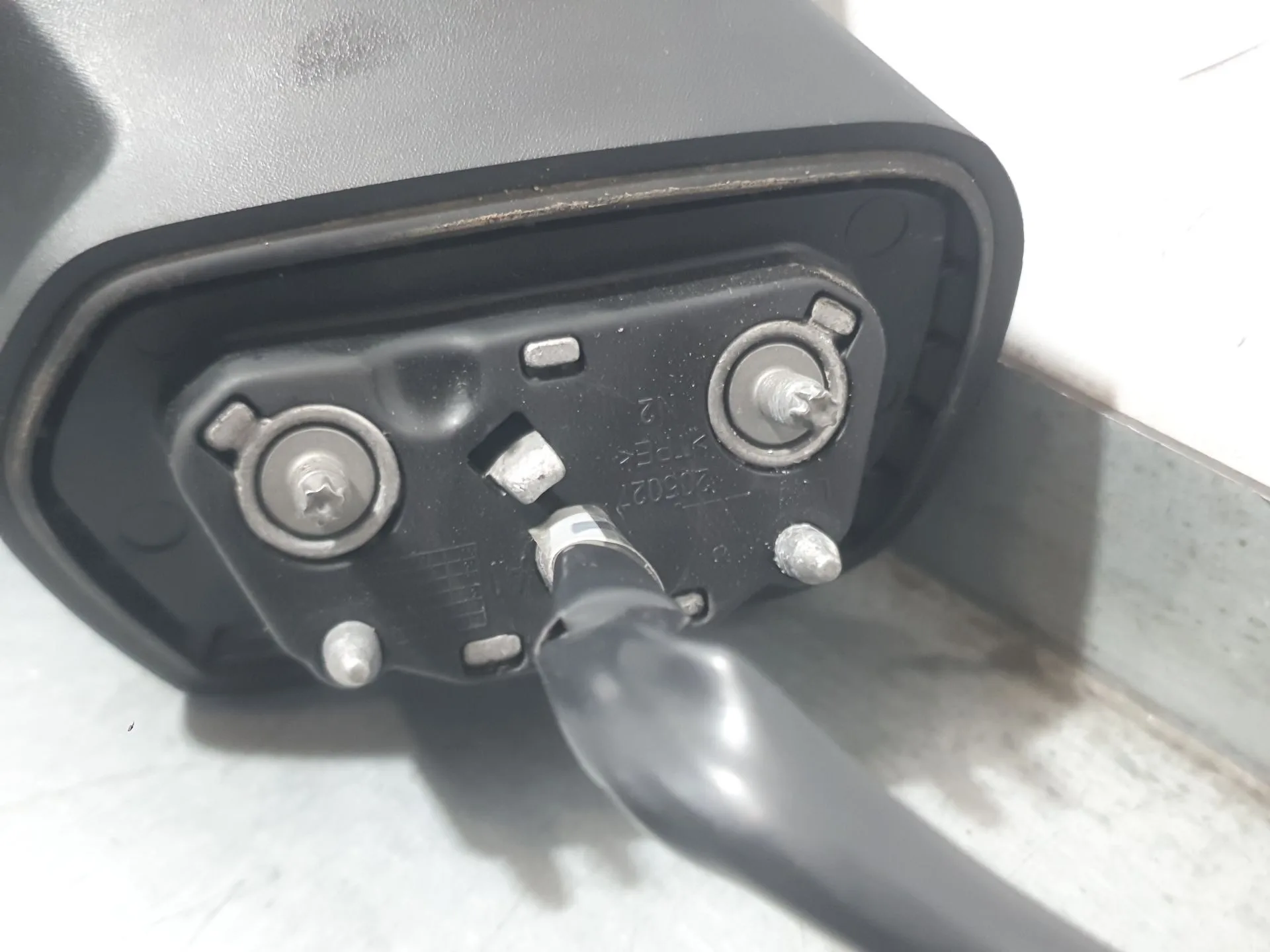 Retrovisor Izquierdo para Renault Captur Ii (Hf_)