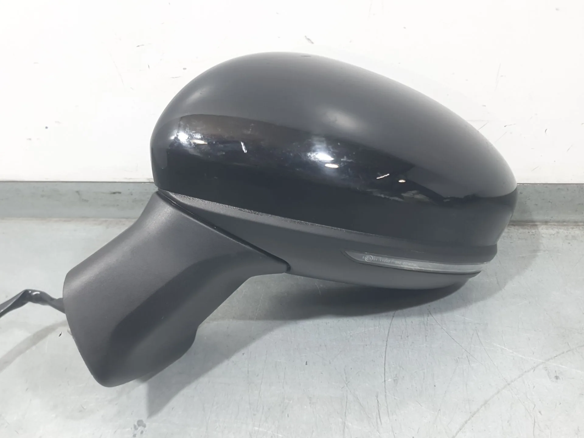 Retrovisor Izquierdo para Renault Captur Ii (Hf_)