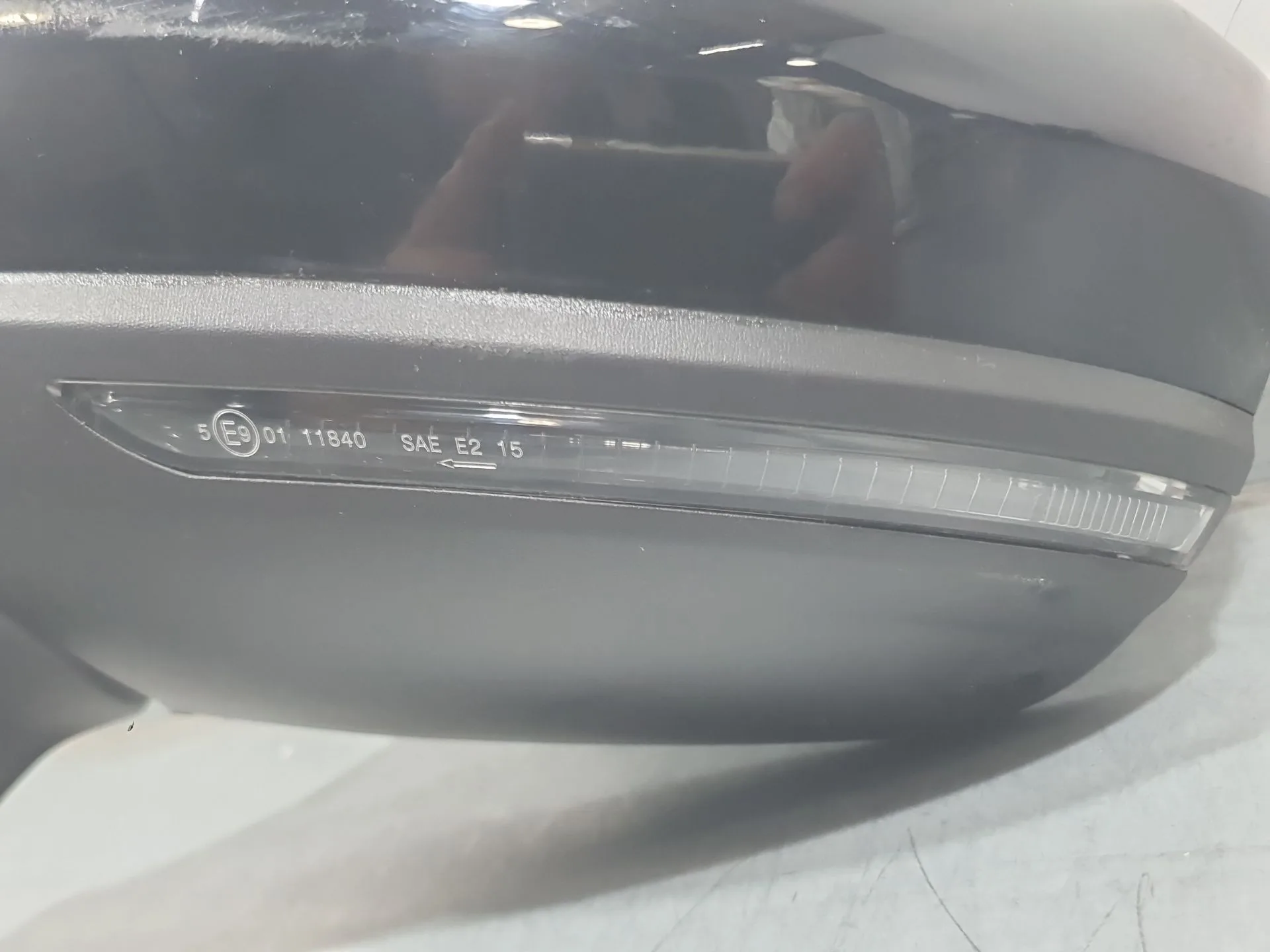 Retrovisor Izquierdo para Renault Captur Ii (Hf_)
