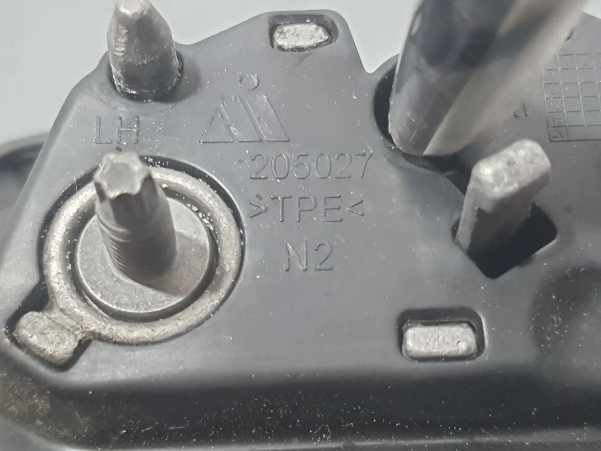 Retrovisor Izquierdo para Renault Captur Ii (Hf_)