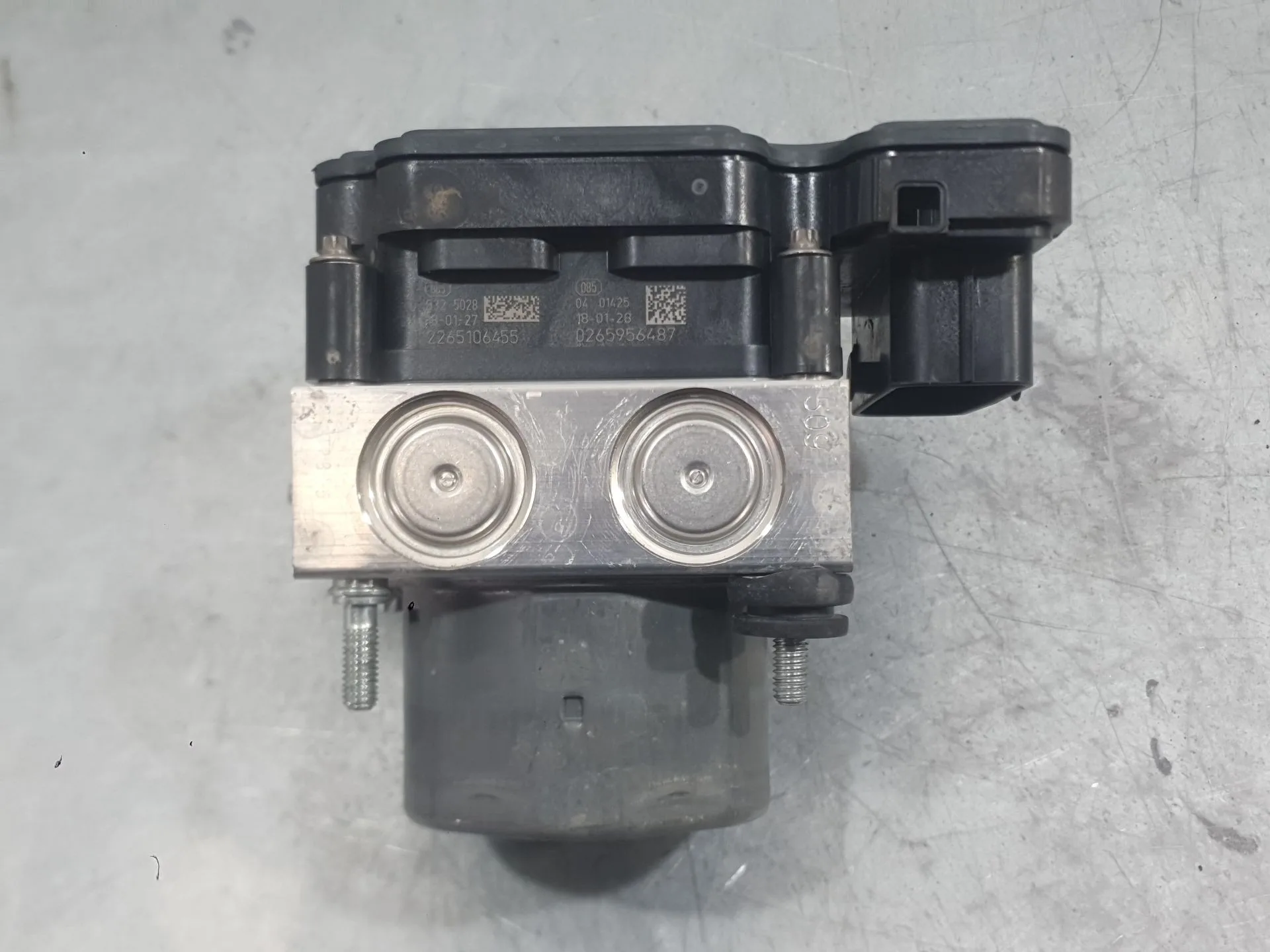 Abs para Nissan Micra V (K14)