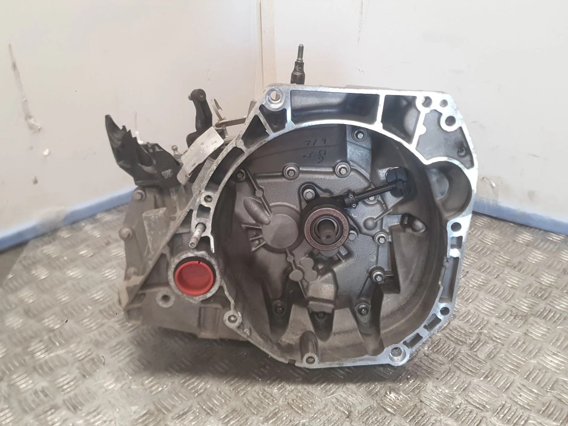 Caja Cambios para Nissan Micra V (K14)