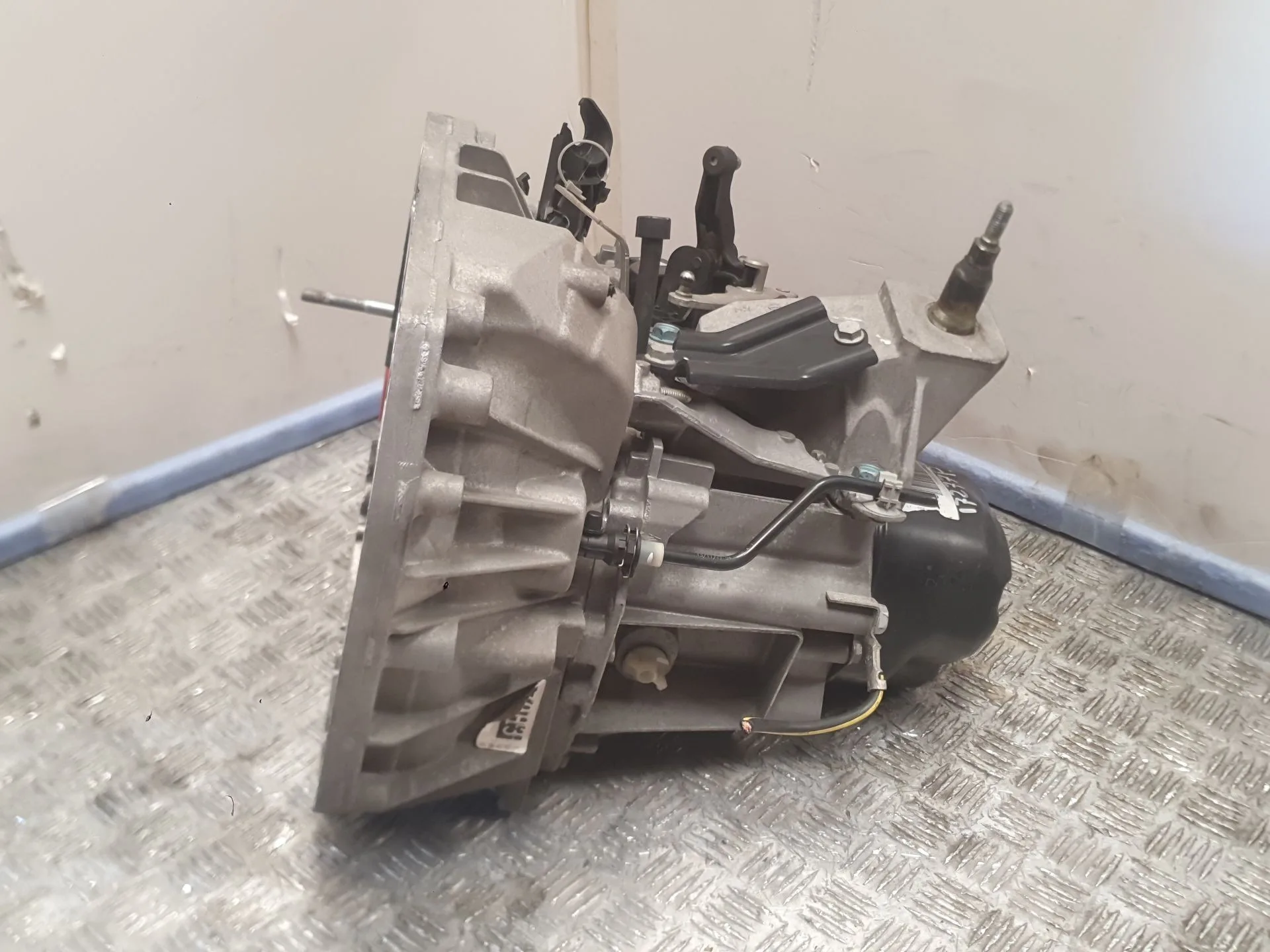 Caja Cambios para Nissan Micra V (K14)