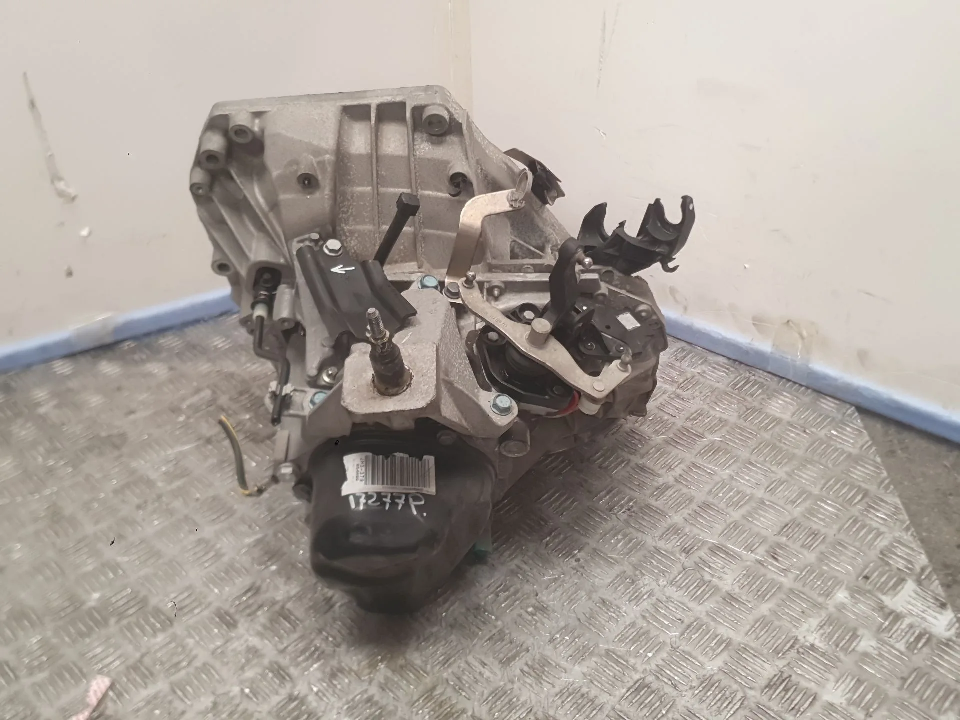 Caja Cambios para Nissan Micra V (K14)