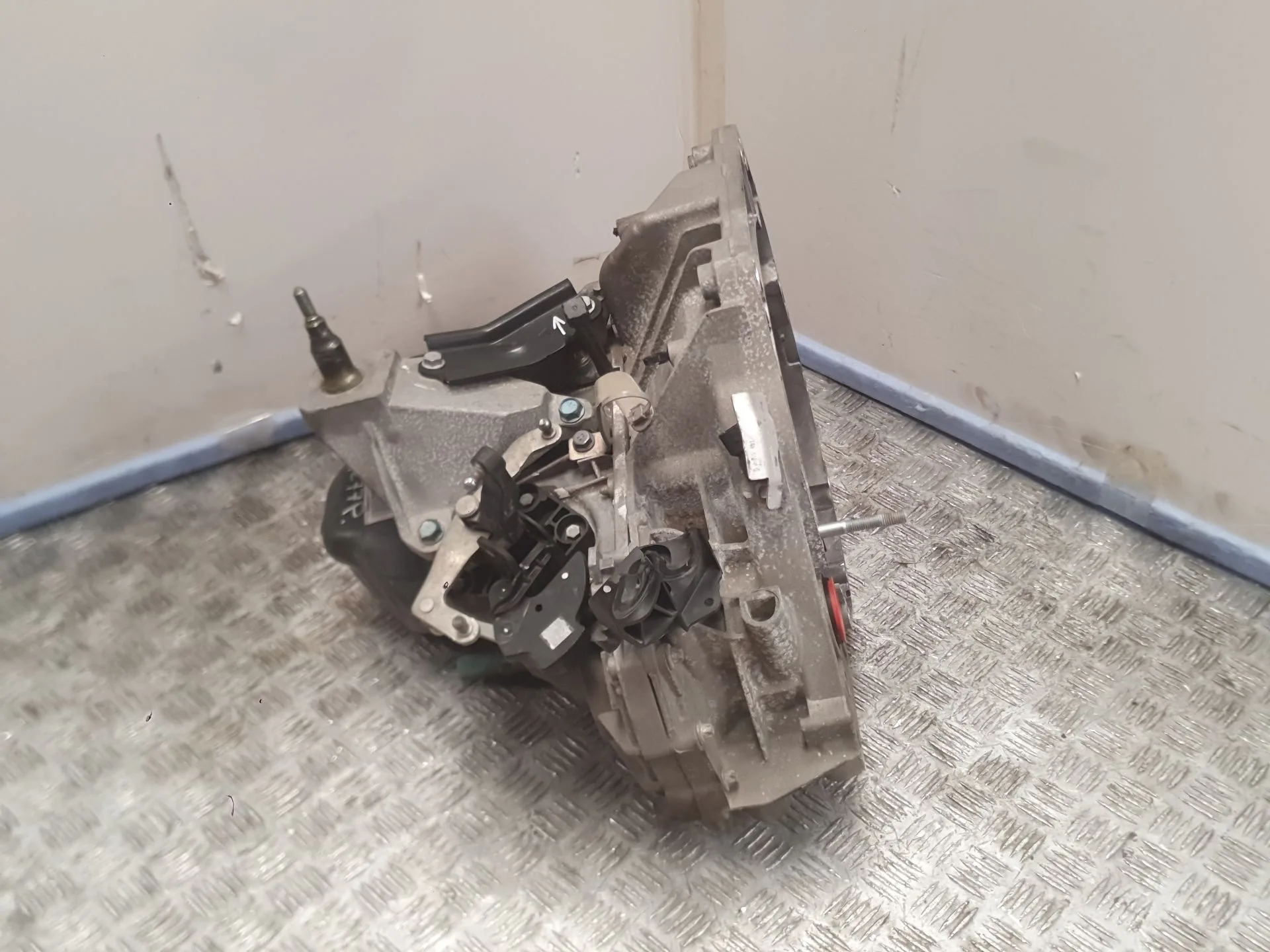 Caja Cambios para Nissan Micra V (K14)