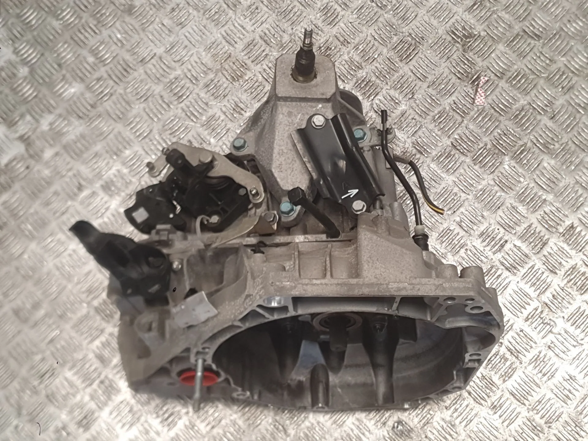 Caja Cambios para Nissan Micra V (K14)