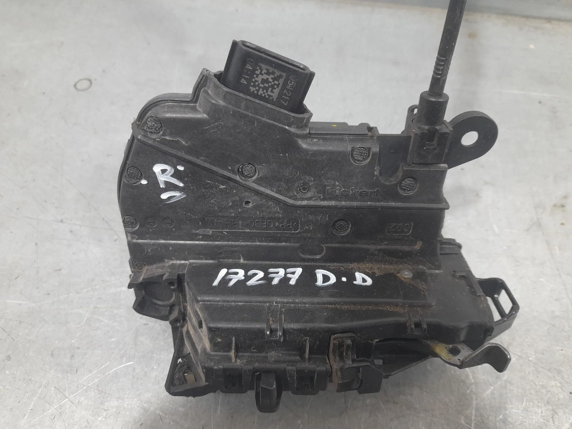 Cerradura Puerta Delantera Derecha para Nissan Micra V (K14)