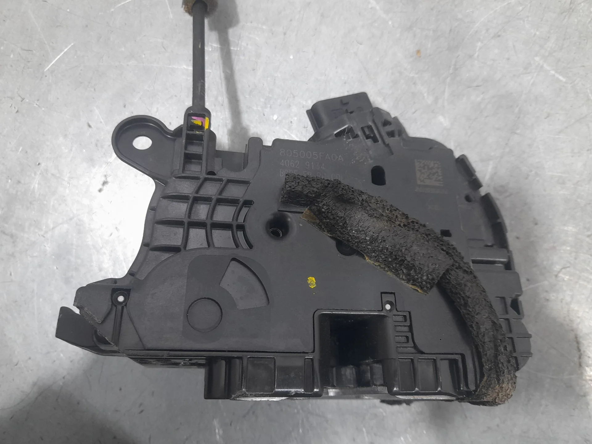 Cerradura Puerta Delantera Derecha para Nissan Micra V (K14)