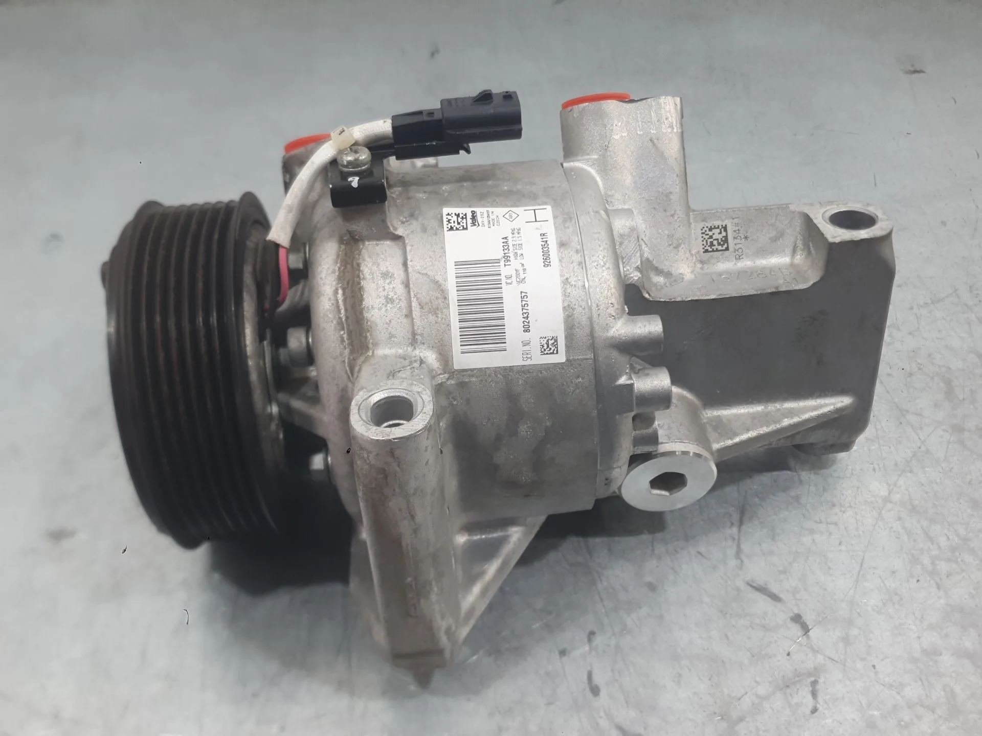 Compresor Aire Acondicionado para Nissan Micra V (K14)