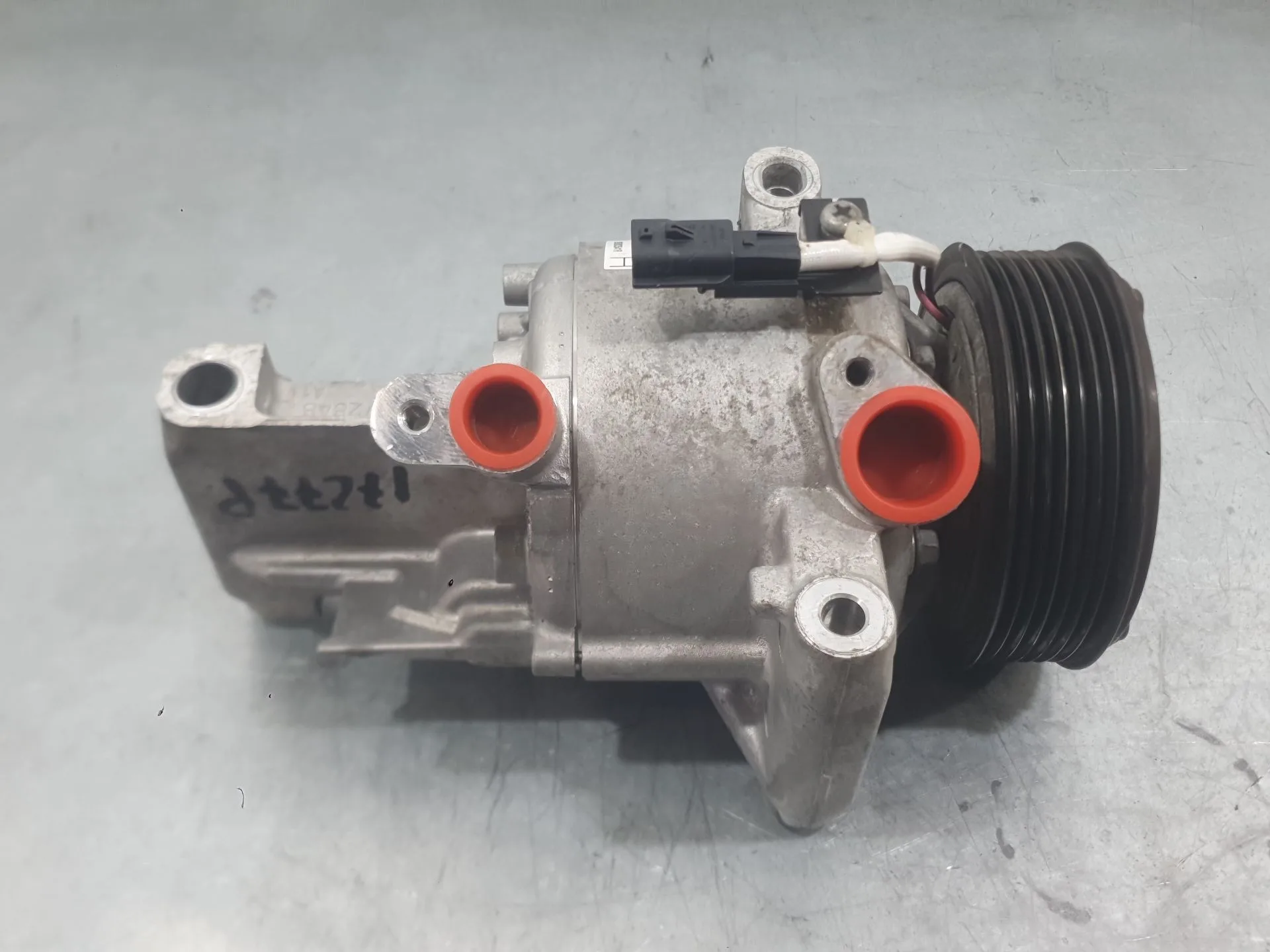Compresor Aire Acondicionado para Nissan Micra V (K14)