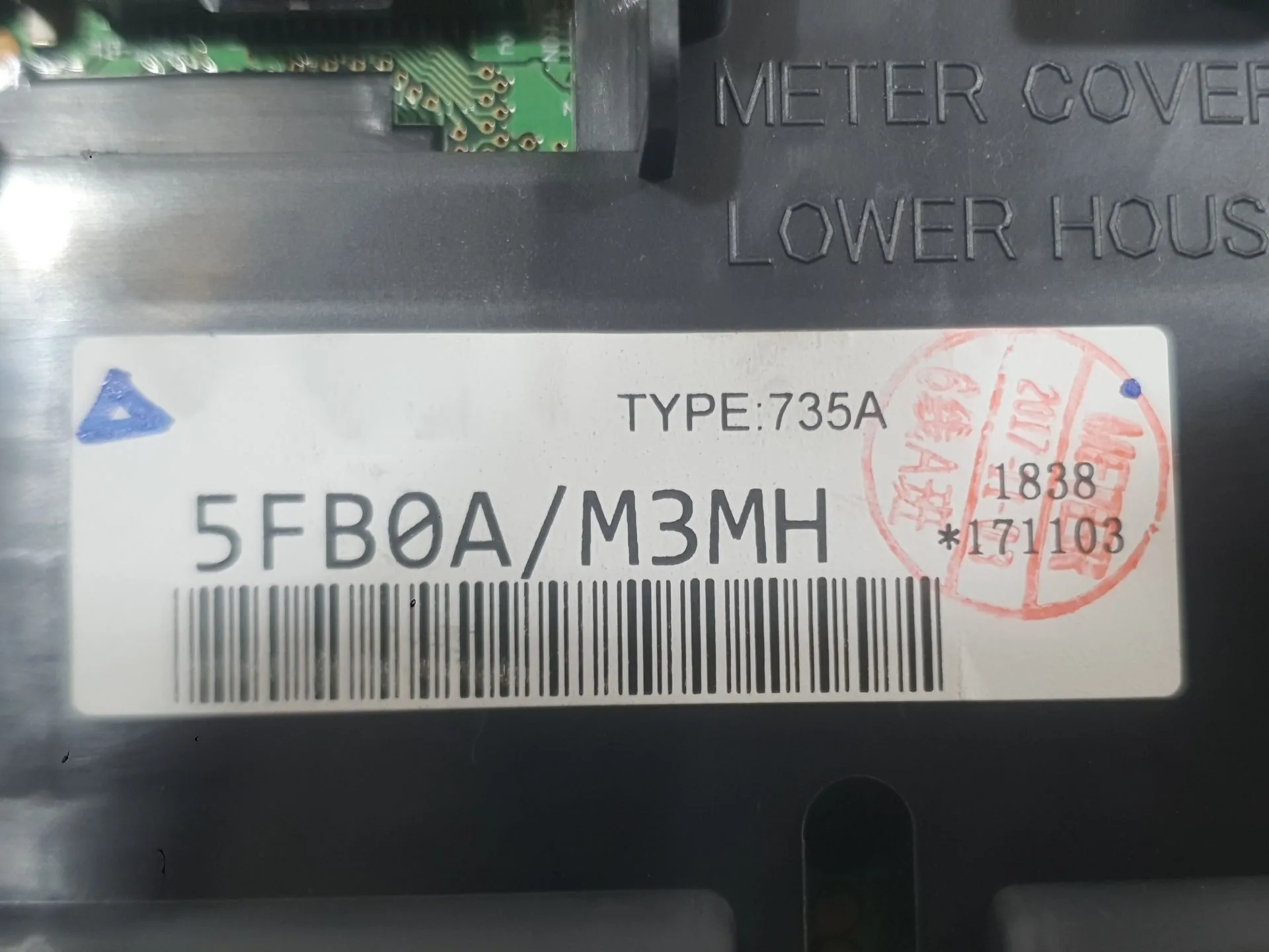Cuadro Instrumentos para Nissan Micra V (K14)