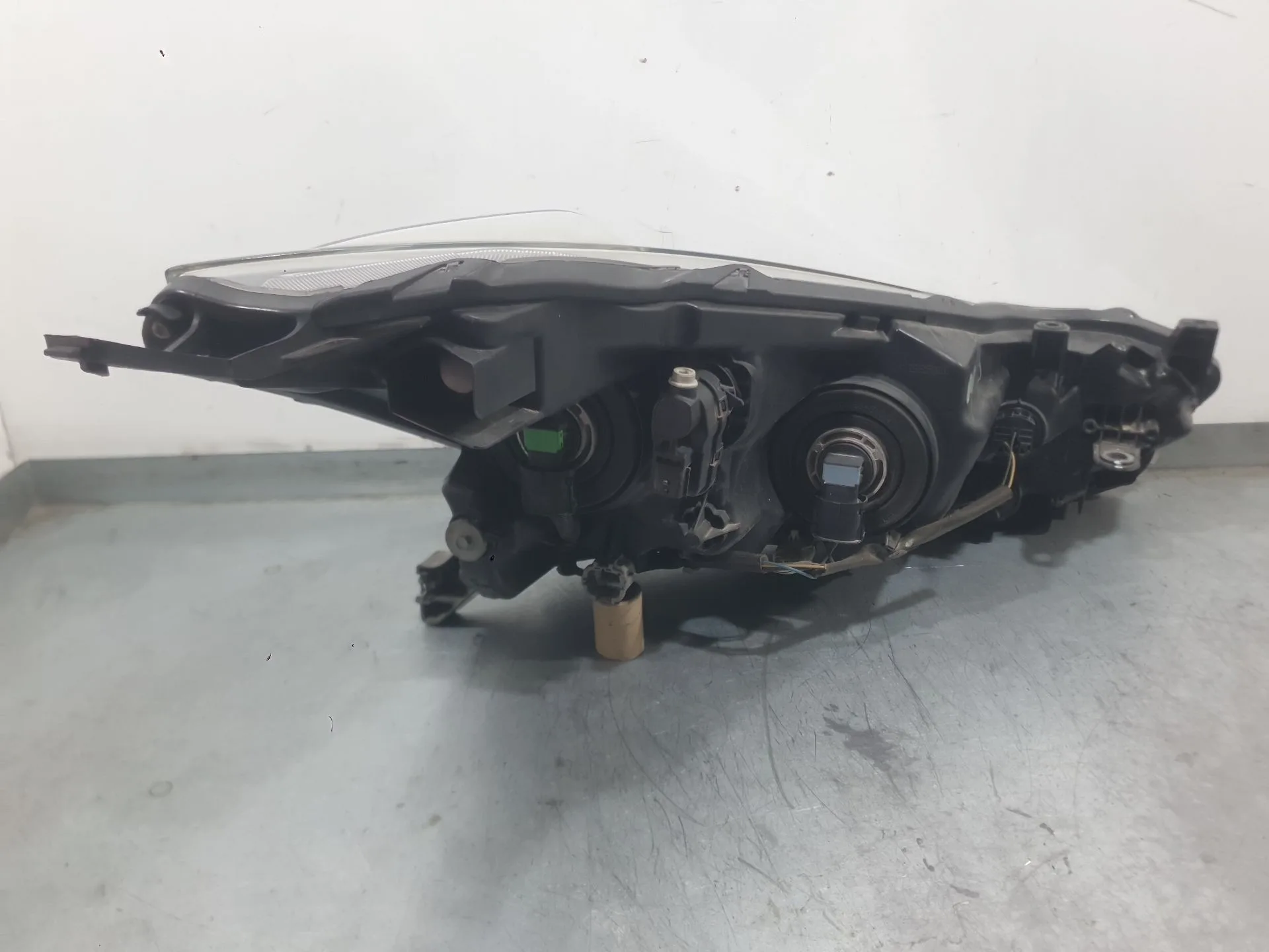 Faro Izquierdo para Nissan Micra V (K14)