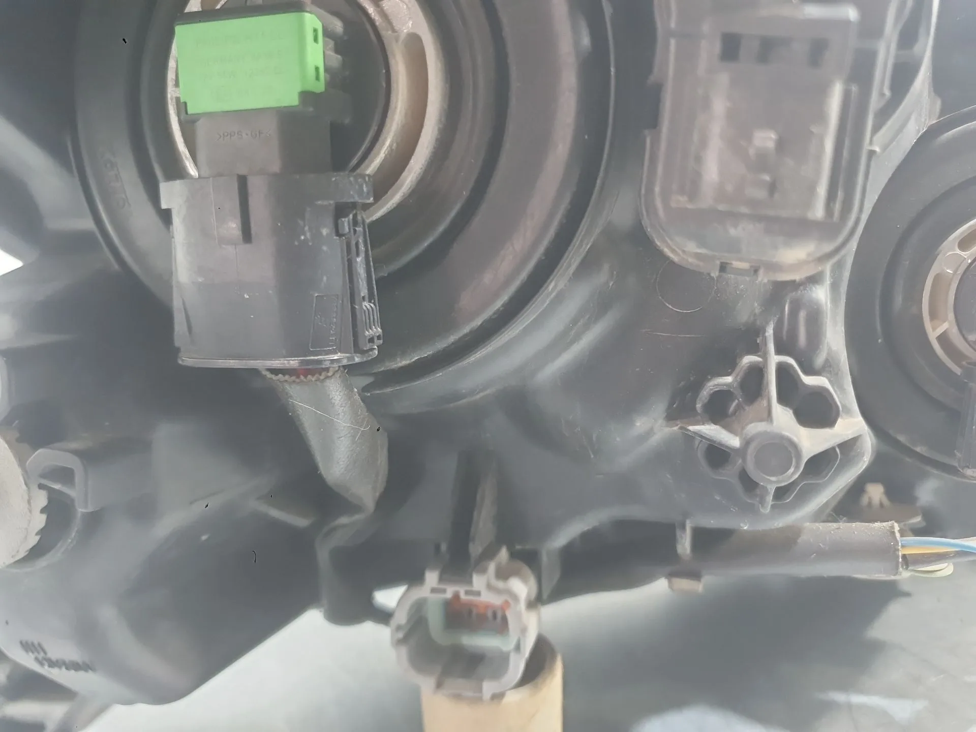 Faro Izquierdo para Nissan Micra V (K14)