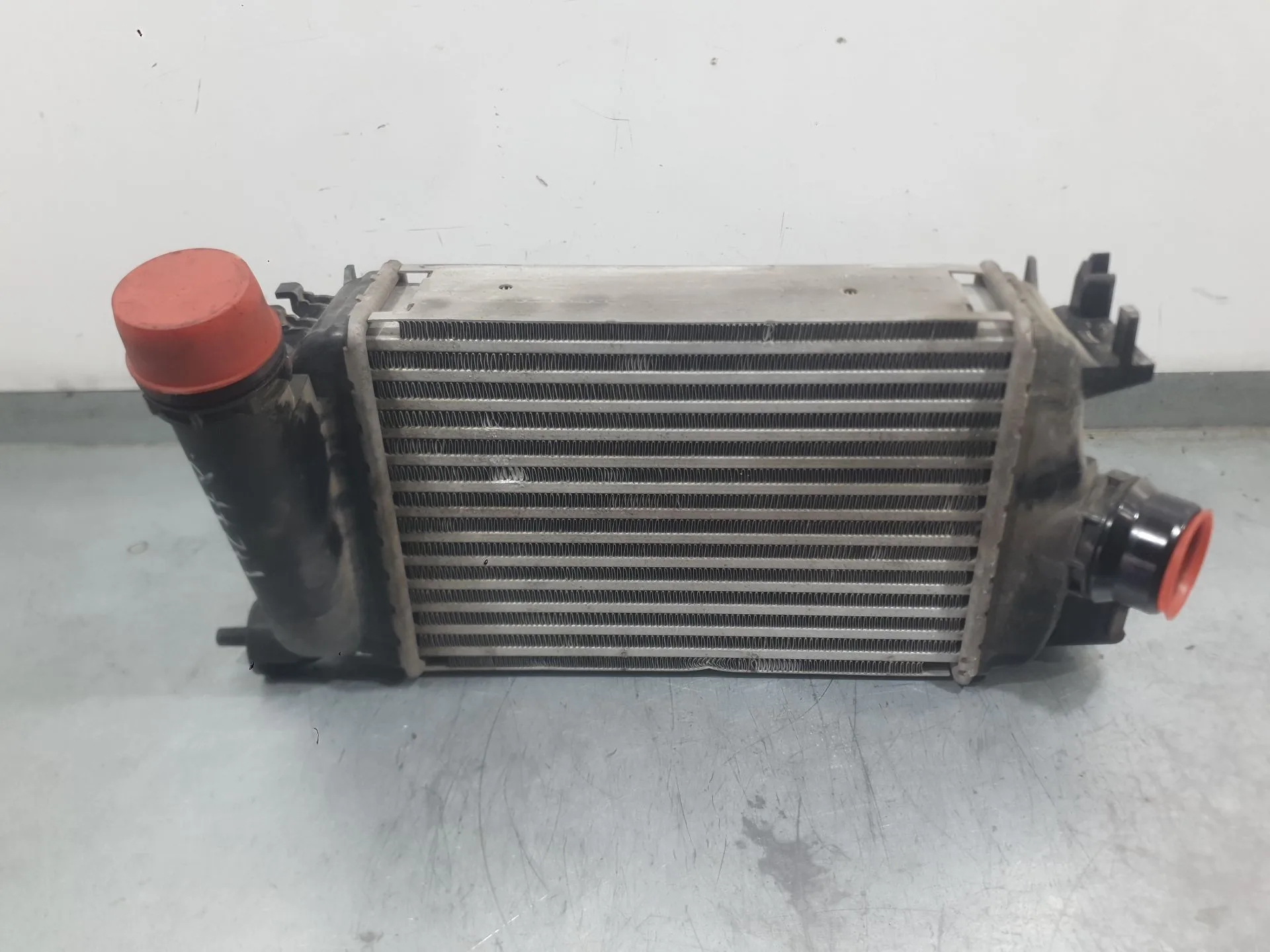 Intercooler para Nissan Micra V (K14)