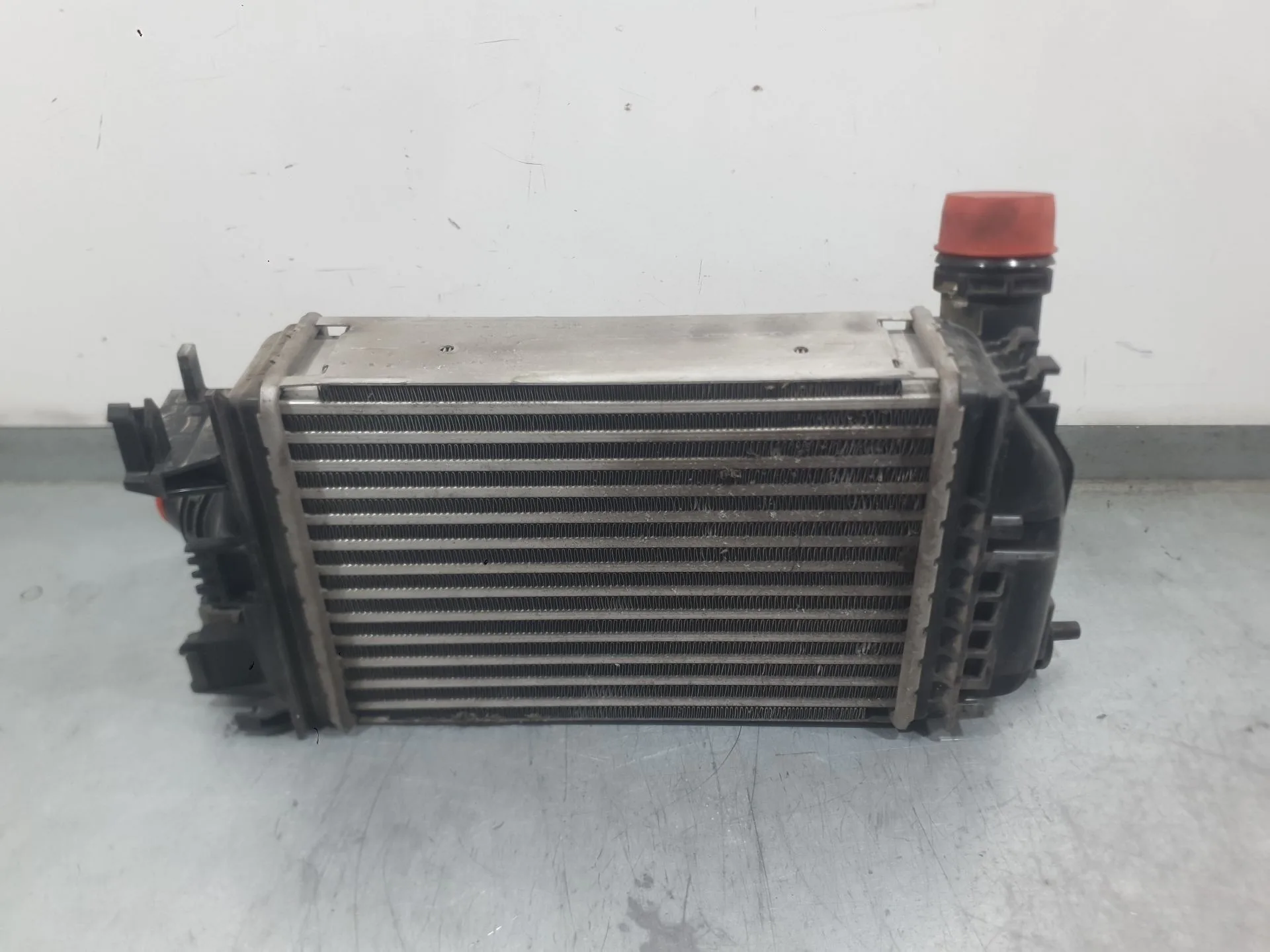 Intercooler para Nissan Micra V (K14)