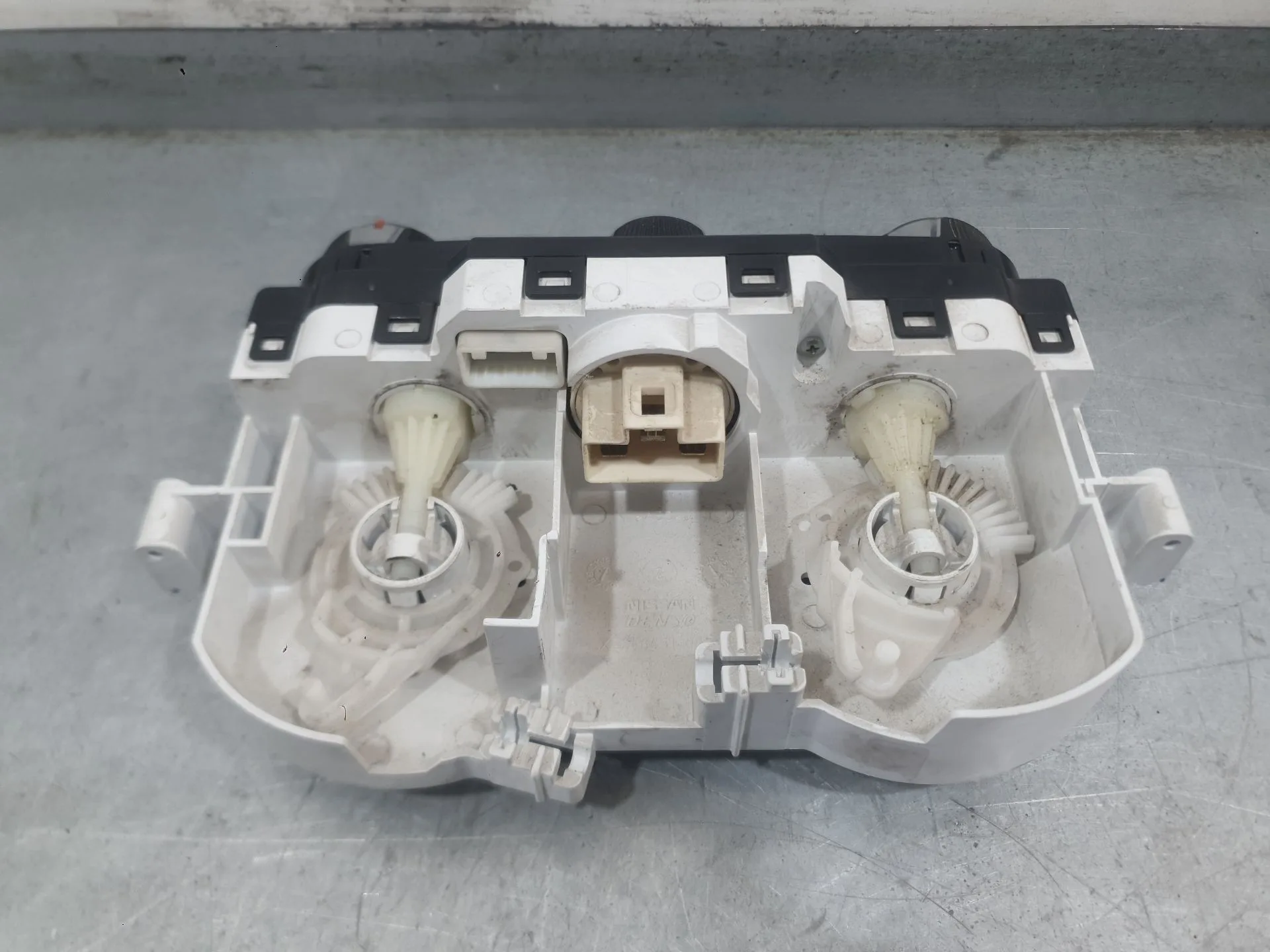 Mando Calefaccion / Aire Acondicionado para Nissan Micra V (K14)